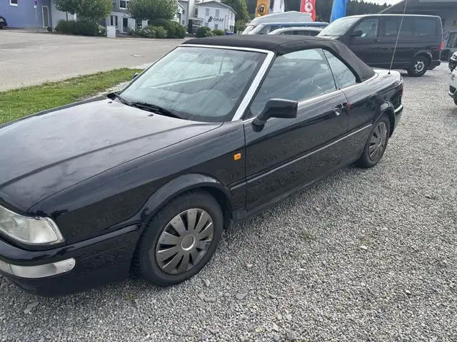 Audi Cabriolet Cabriolet 1.8