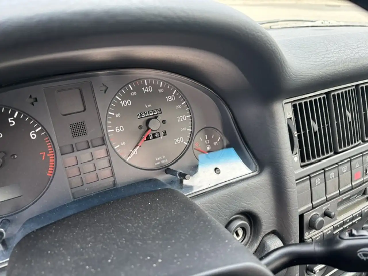 Audi Cabriolet 1.8, foto 8