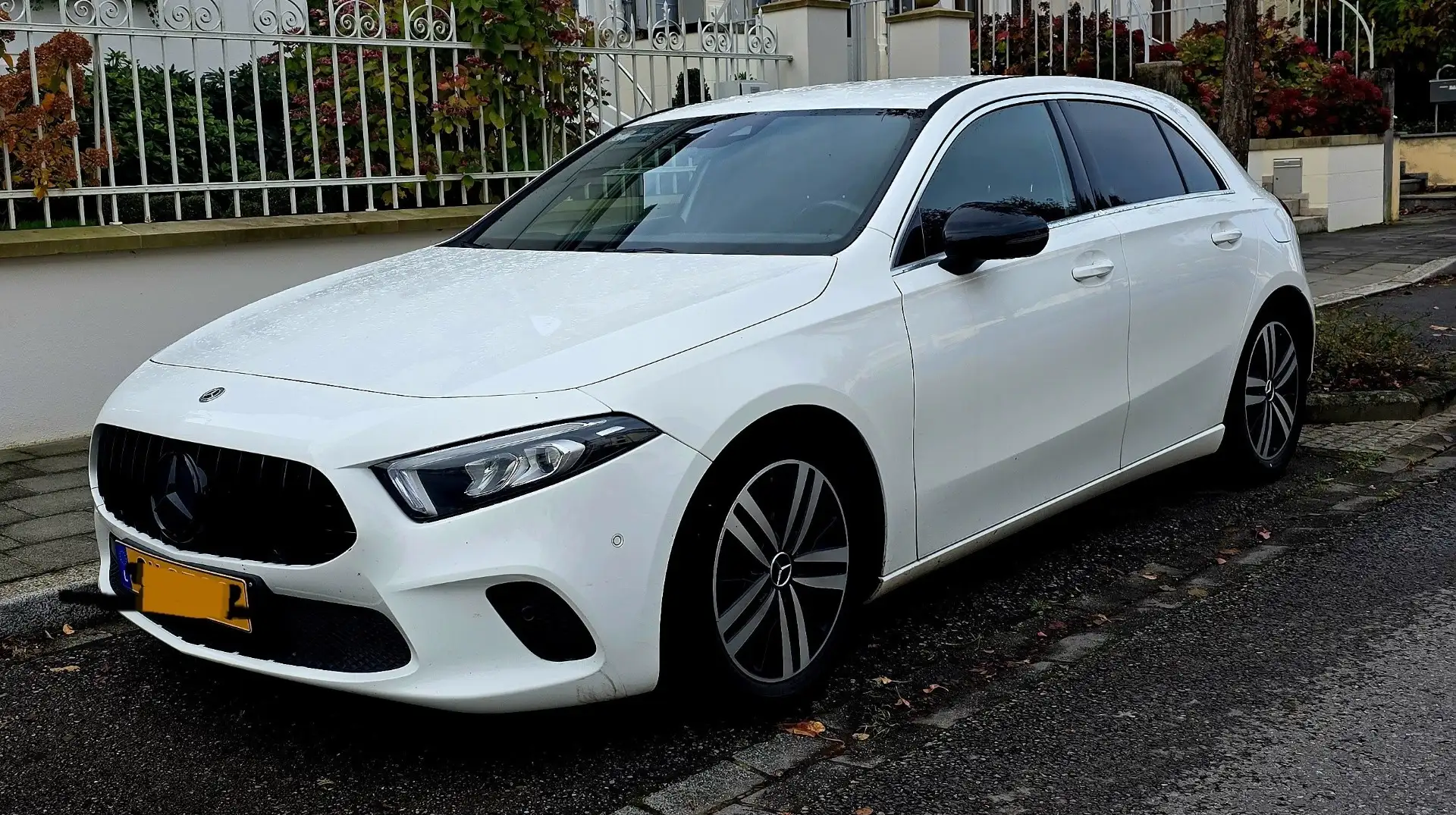 Mercedes-Benz A 180 Classe d 7G-DCT Business Line - 1