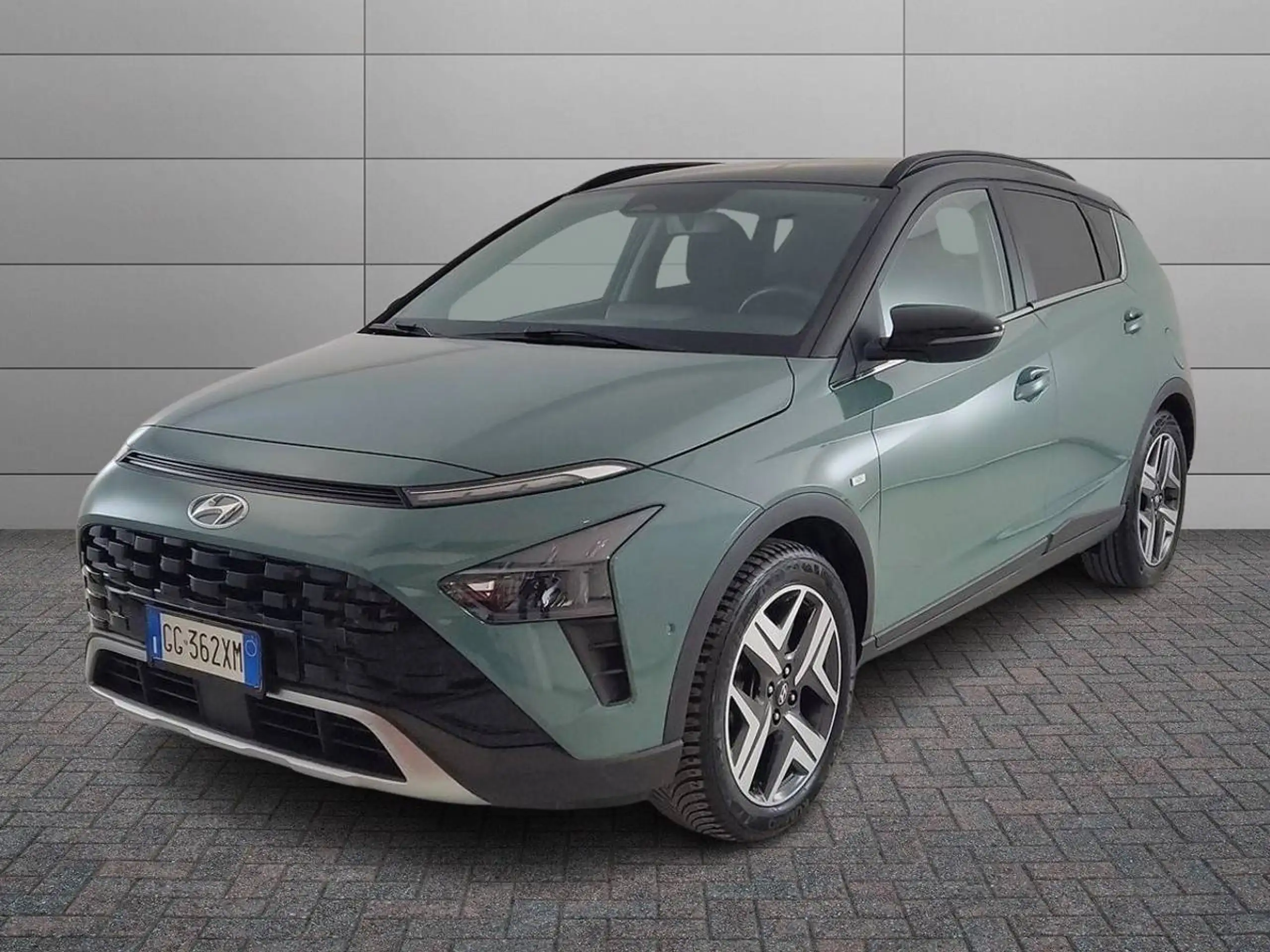 Hyundai BAYON 2022