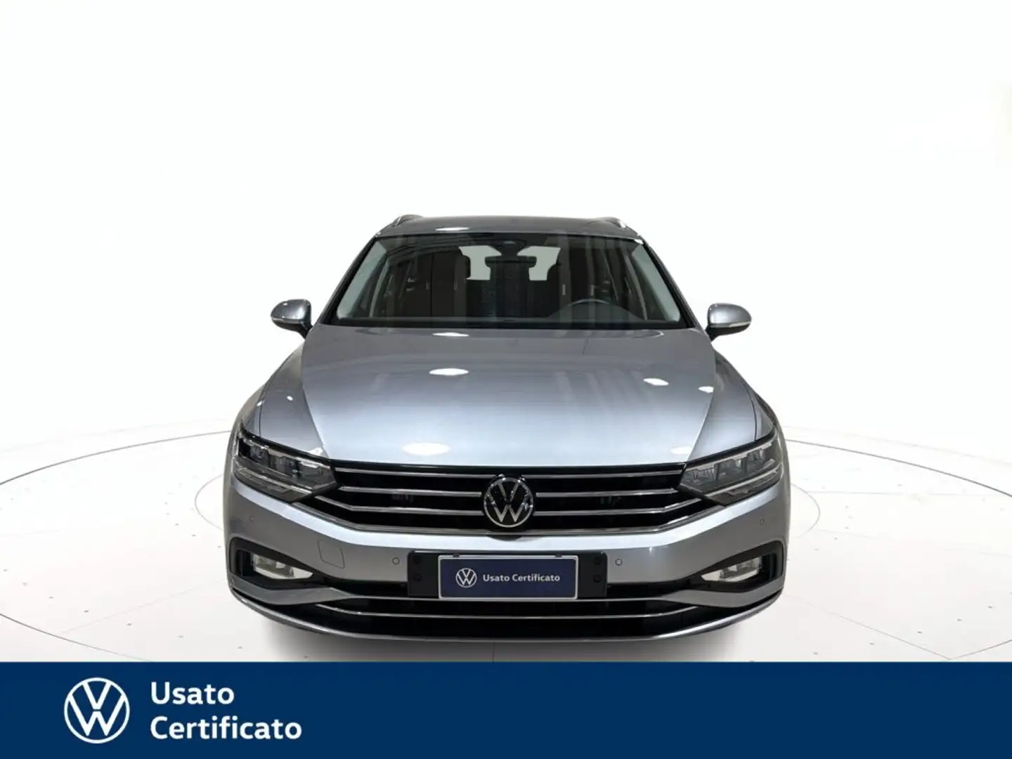 Volkswagen Passat Variant variant 2.0 tdi business 150cv dsg Grigio - 2
