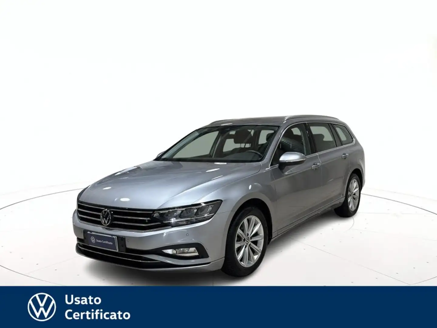Volkswagen Passat Variant variant 2.0 tdi business 150cv dsg Grigio - 1