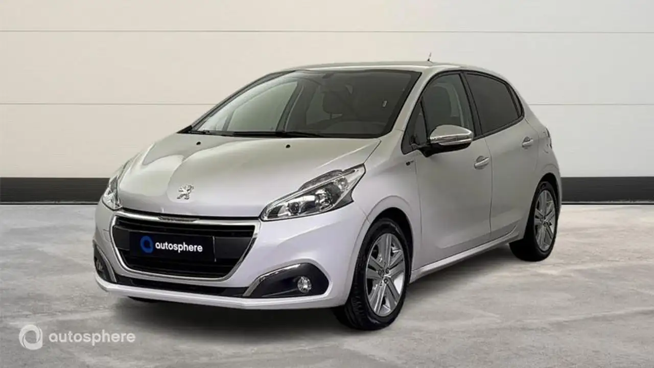 Peugeot 208 1.2 PureTech 82ch Style 5p