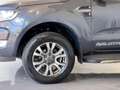Ford Ranger 2.2 tdci double cab Wildtrak 160cv auto Gris - thumbnail 14