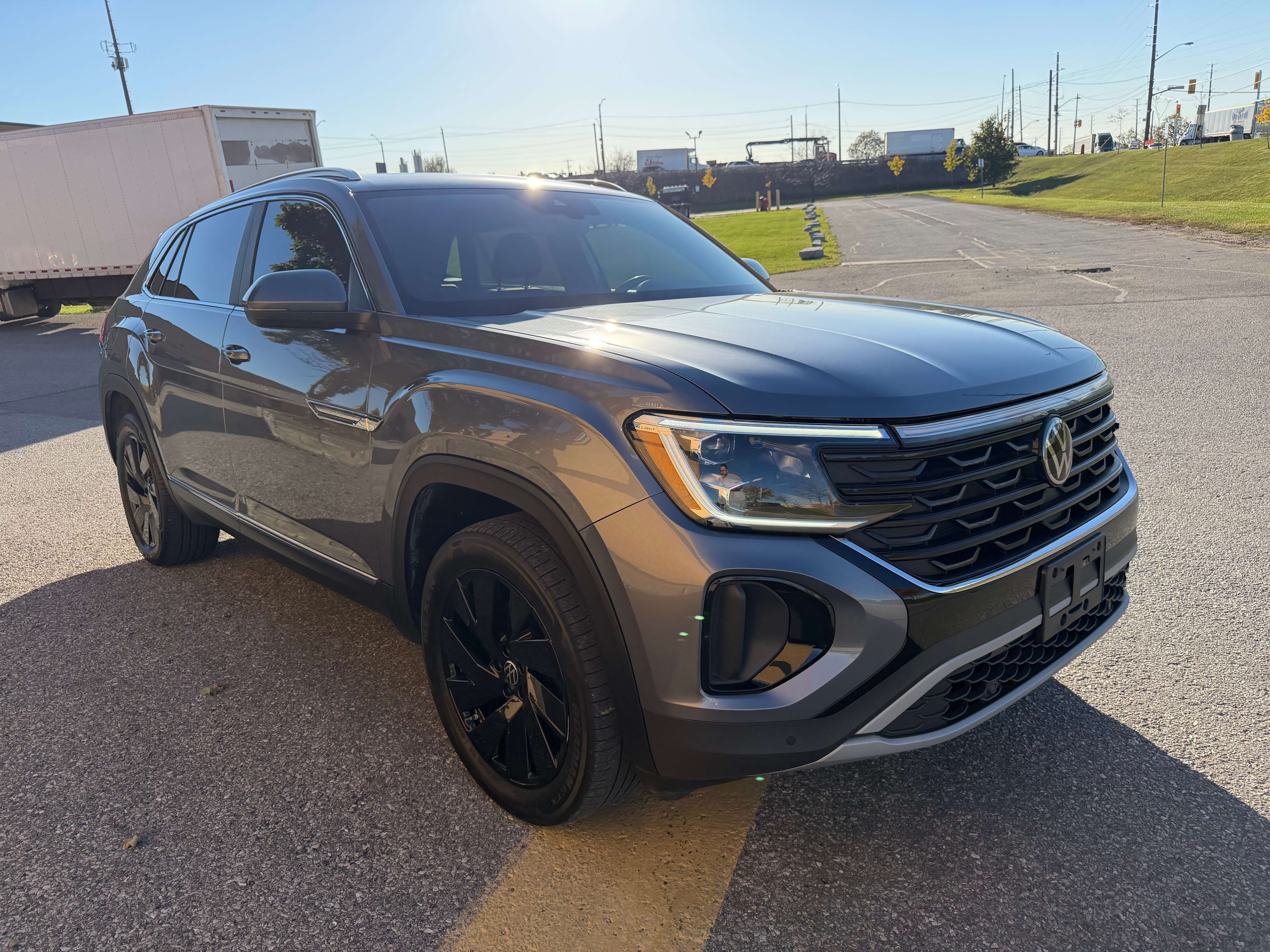 2024 Volkswagen Atlas Cross Sport
