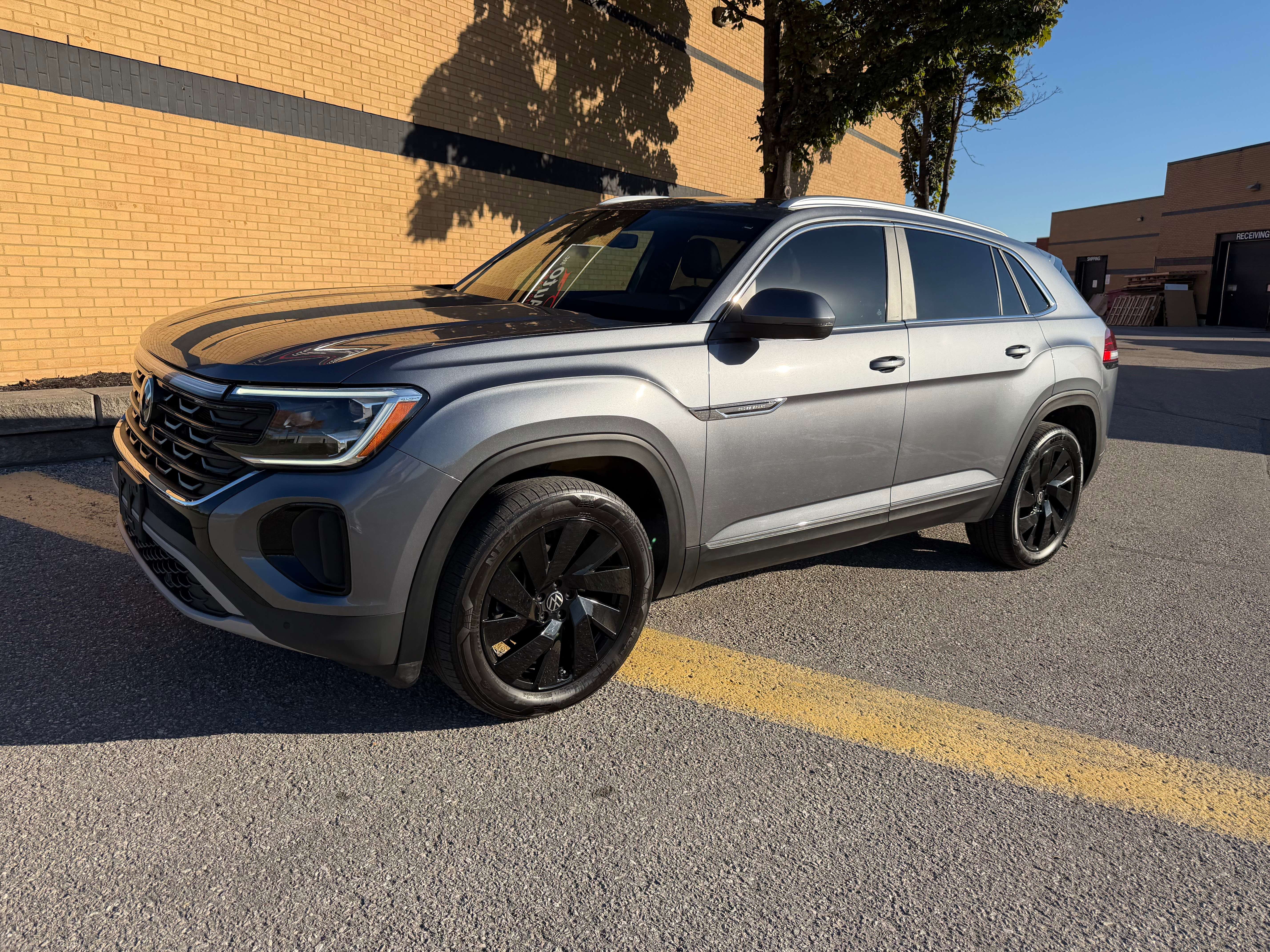 2024 Volkswagen Atlas Cross Sport