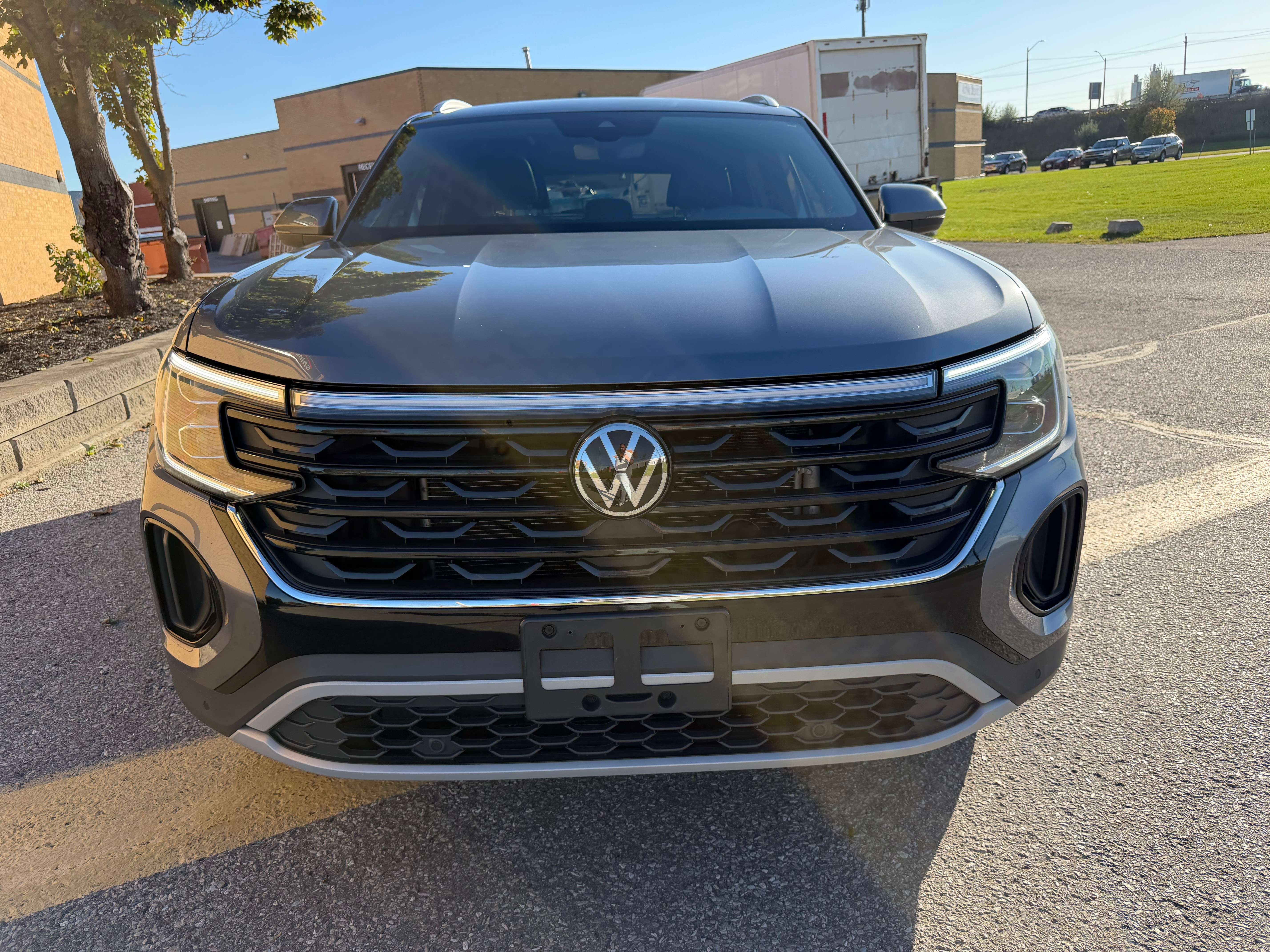 2024 Volkswagen Atlas Cross Sport