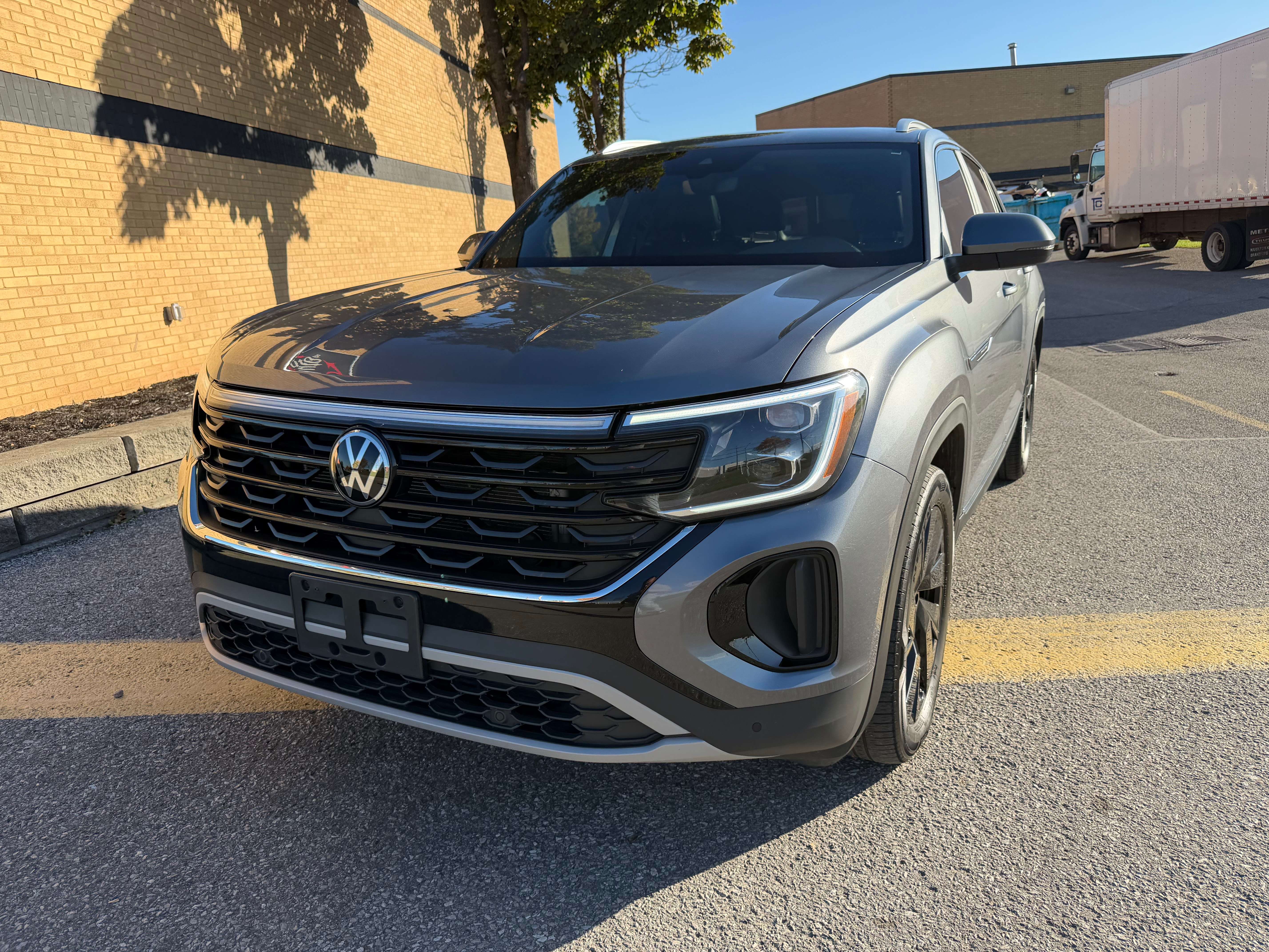 2024 Volkswagen Atlas Cross Sport