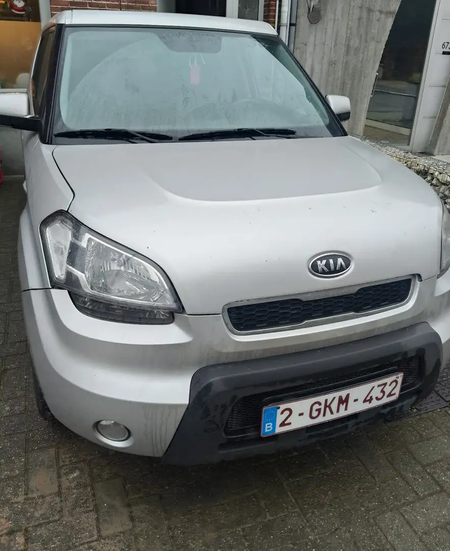 Kia Soul 1.6 CVVT Vision - 1
