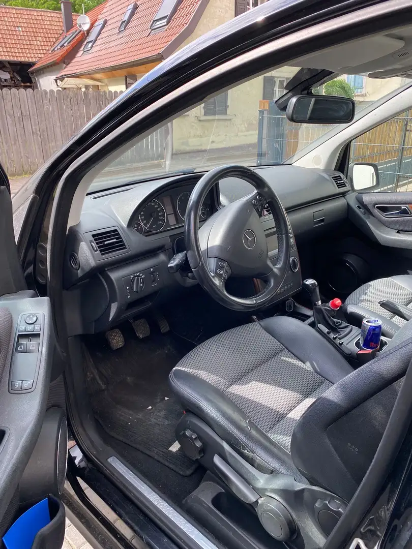 Mercedes-Benz A 160 A 160 (169.031) Černá - 2