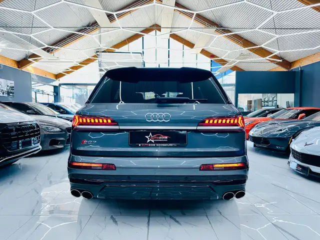 Audi SQ7 4.0 TDI quattro Matrix Scheinwerfer / AHK / Ansicht 5