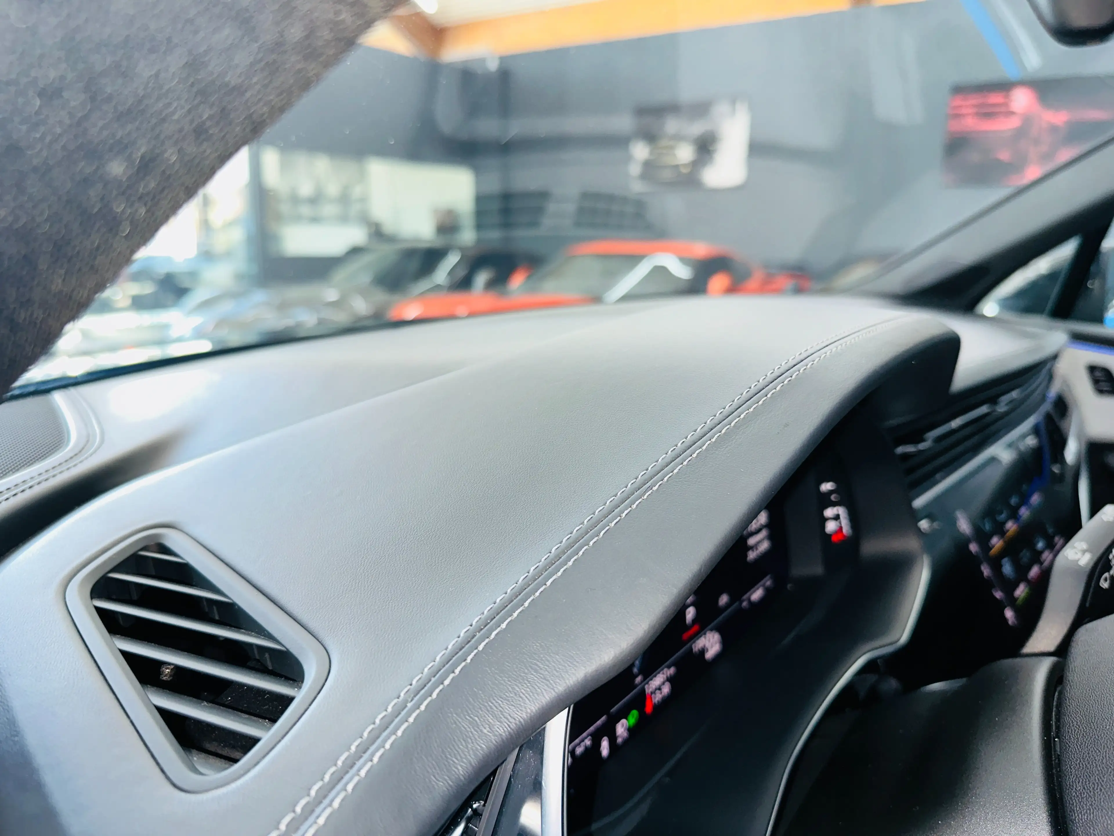 Audi SQ7 4.0 TDI quattro Matrix Scheinwerfer / AHK / — photo 9