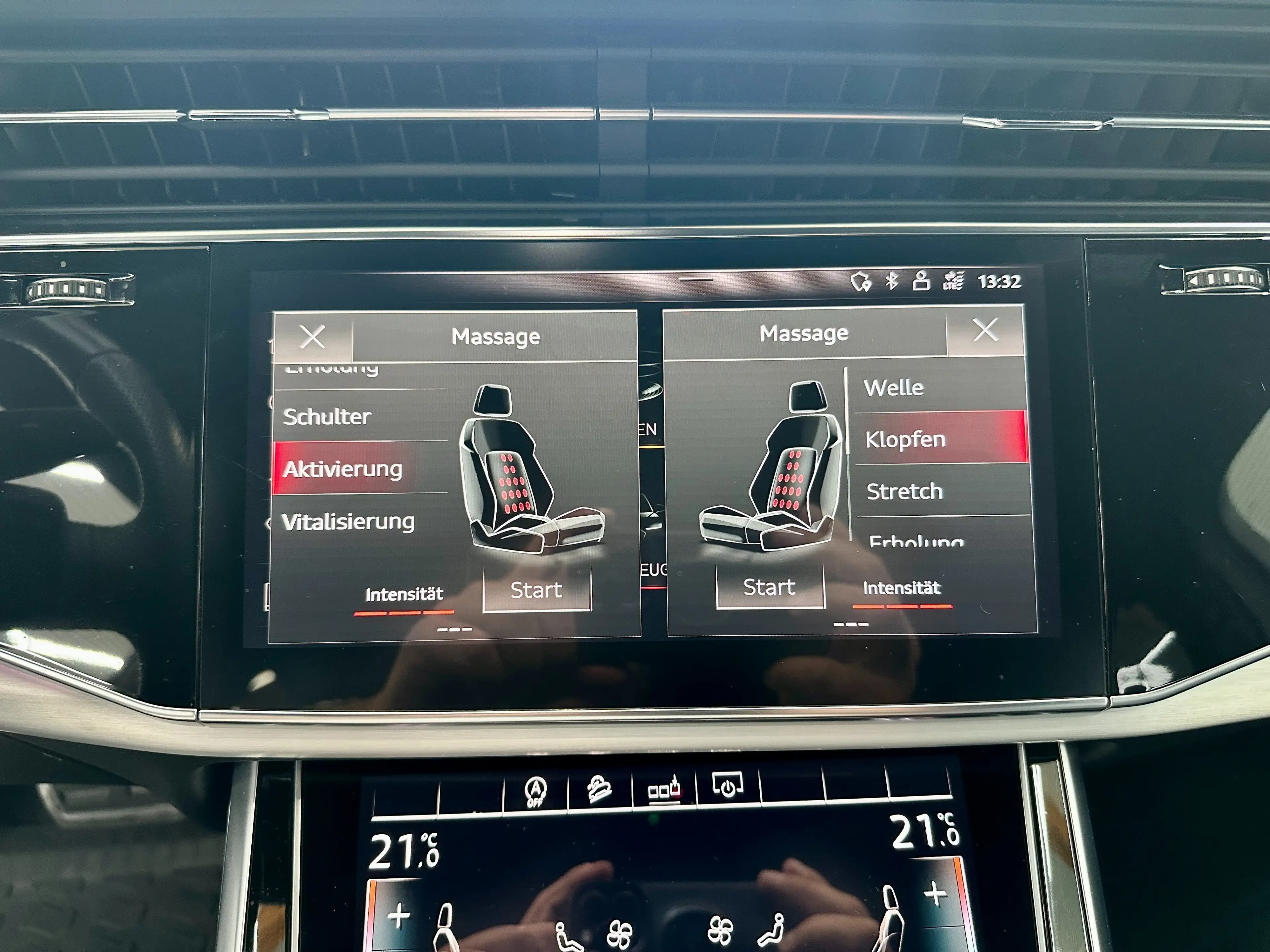 Audi SQ7 4.0 TDI quattro Matrix Scheinwerfer / AHK / — photo 13
