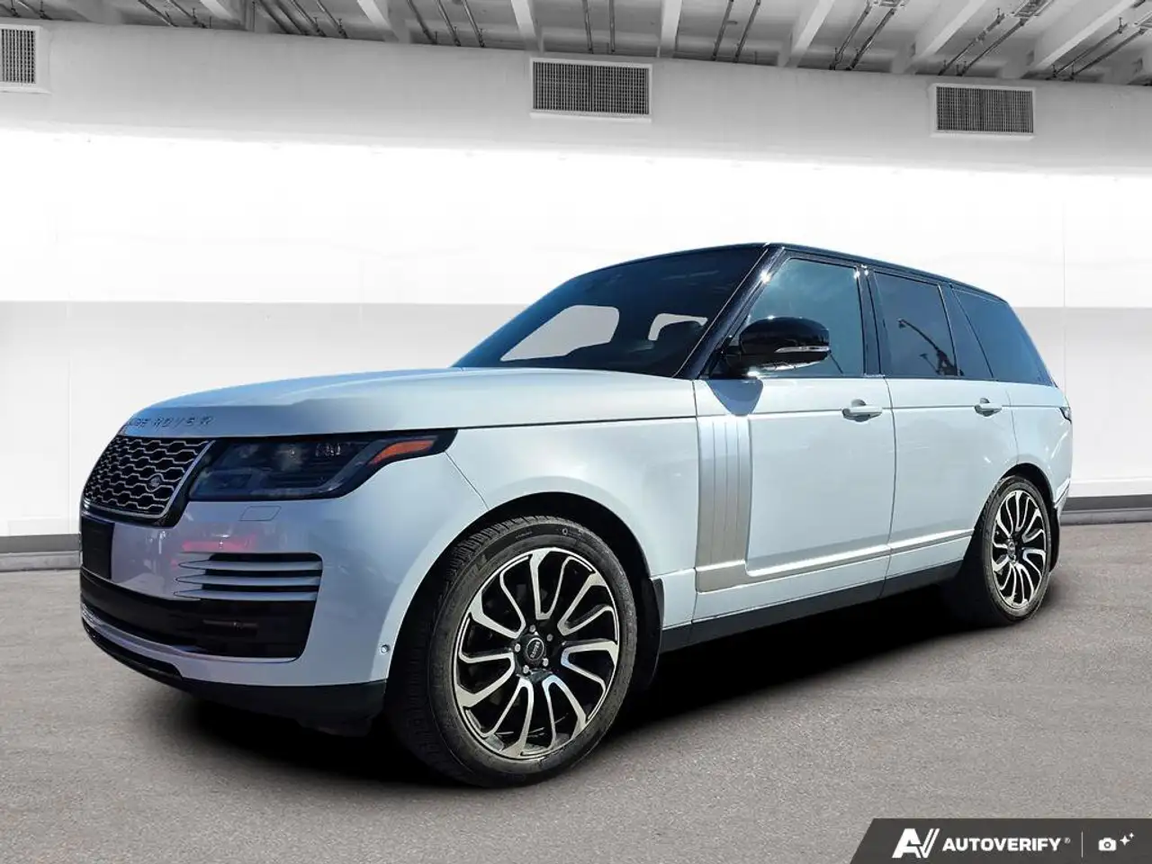 2019 Land Rover Range Rover