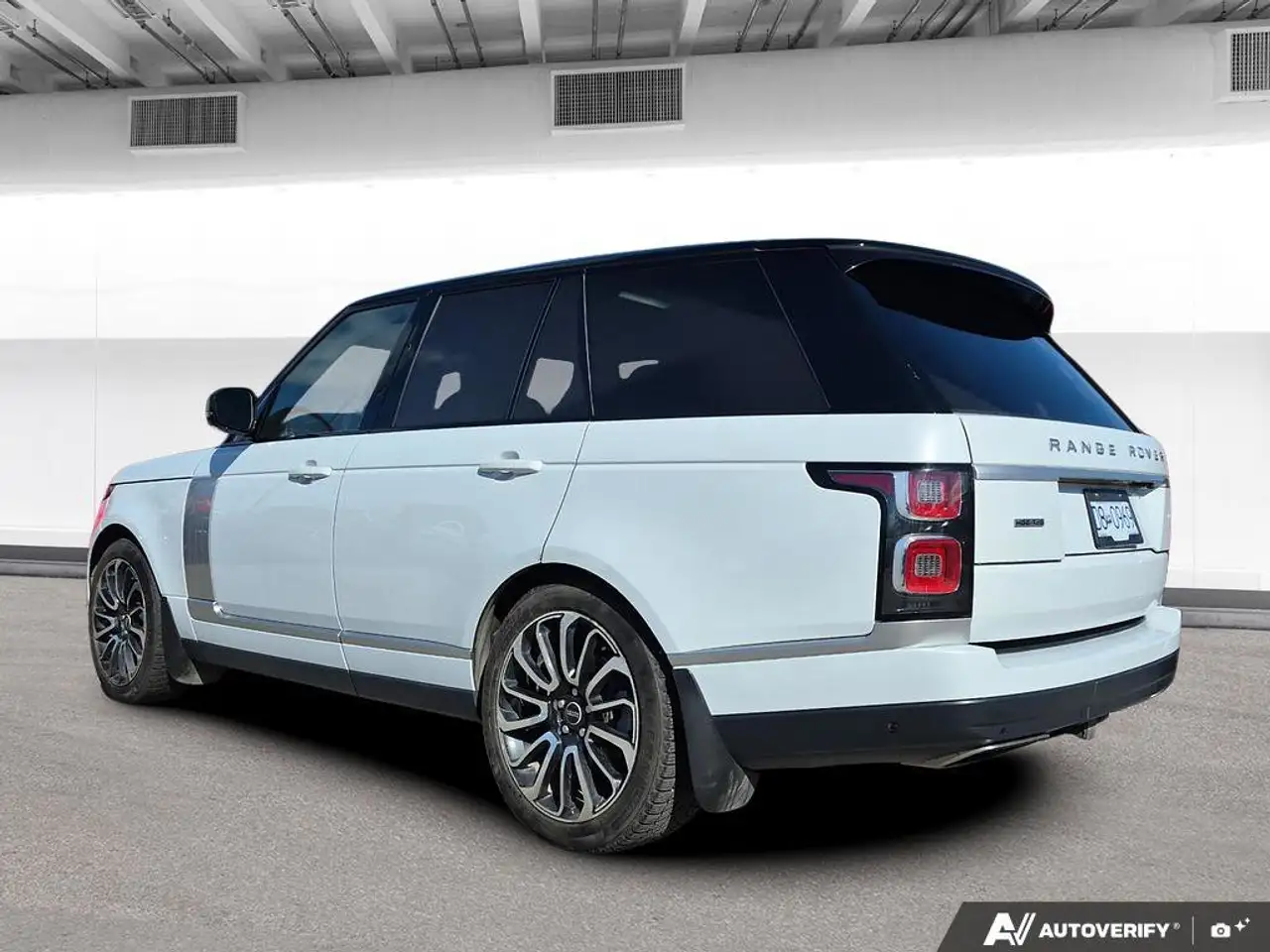 Land Rover Range Rover снимка Land Rover Range Rover