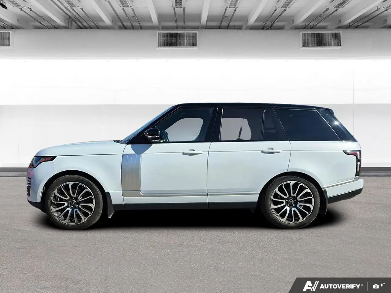 Land Rover Range Rover снимка Land Rover Range Rover