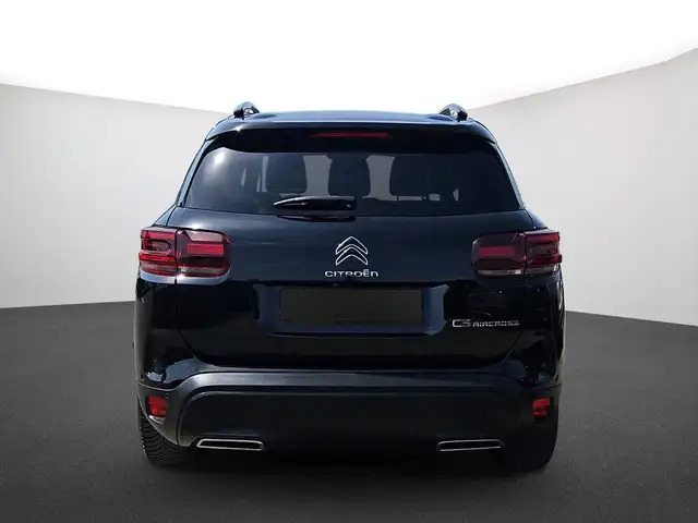 Citroen C5 Aircross view 4
