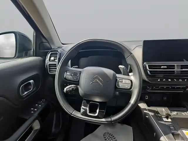 Citroen C5 Aircross view 14