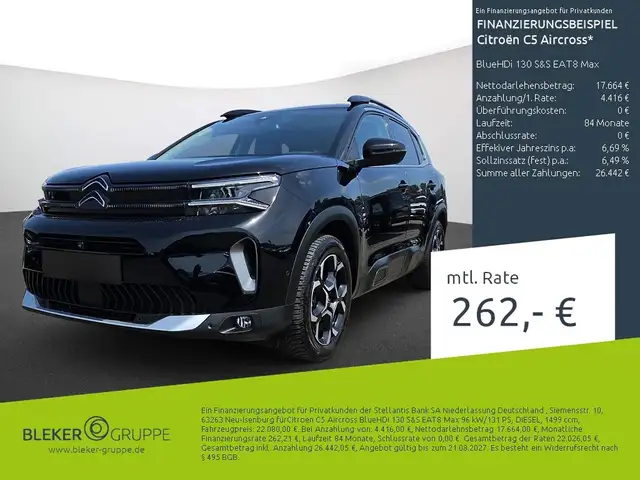 Citroen C5 Aircross main image
