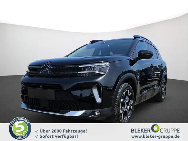 Citroen C5 Aircross view 2