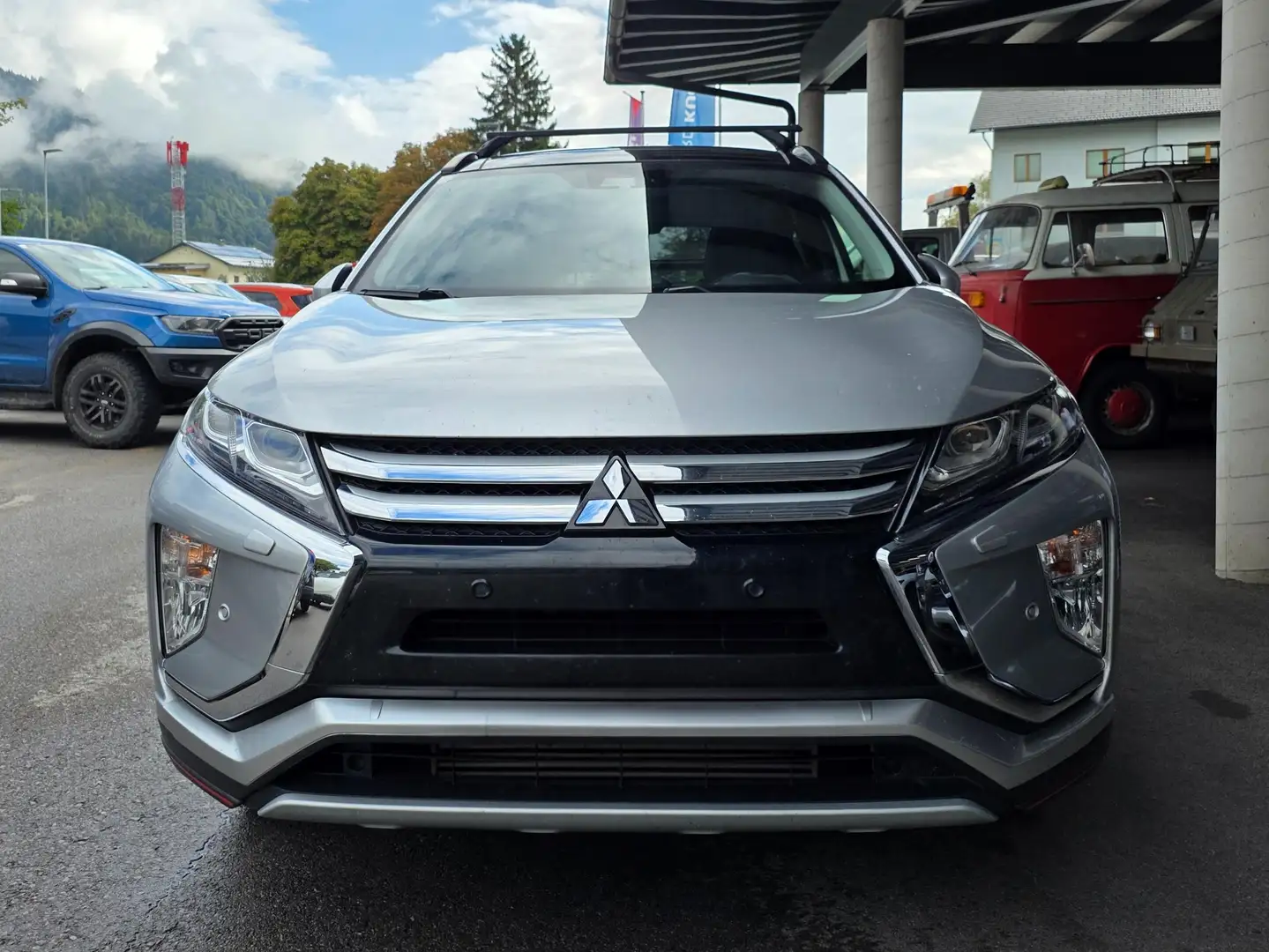 Mitsubishi Eclipse Cross S-AWC Silber - 1