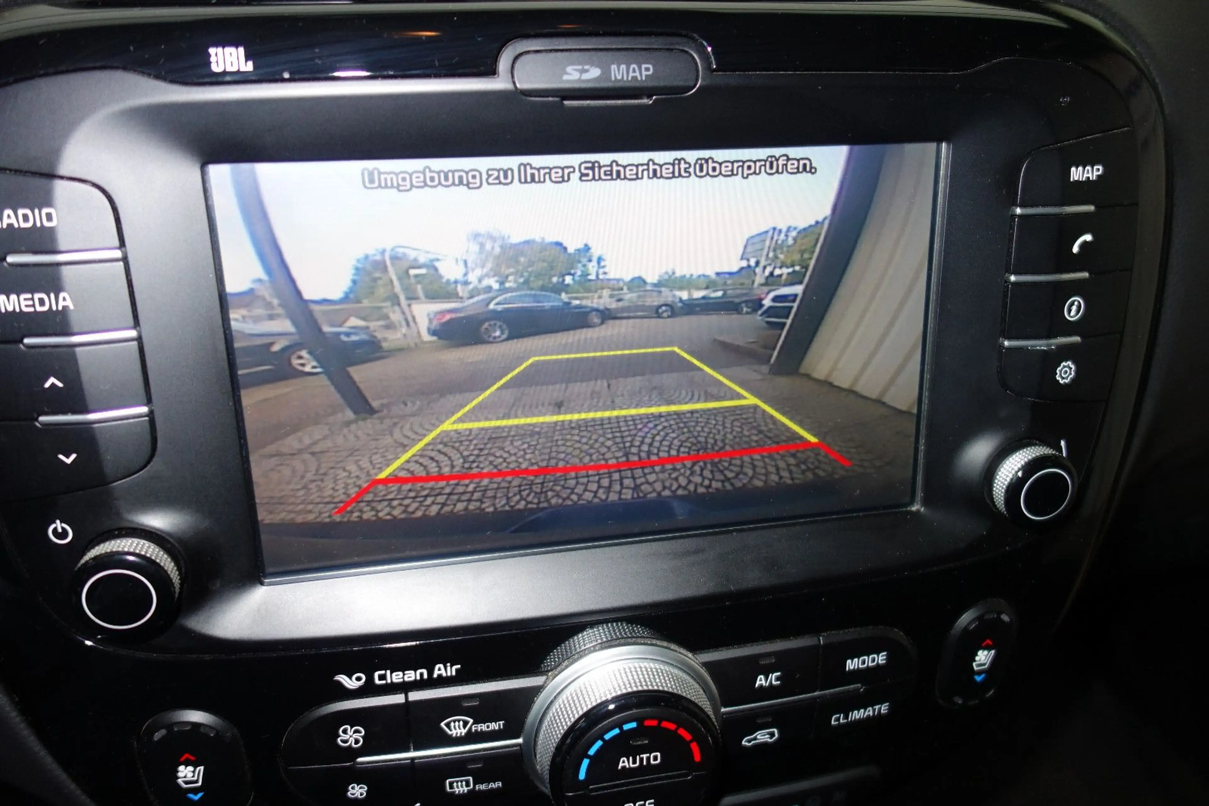 Kia Soul Spirit/Leder,Navi,Kamera,6-gang,Klima — photo 14