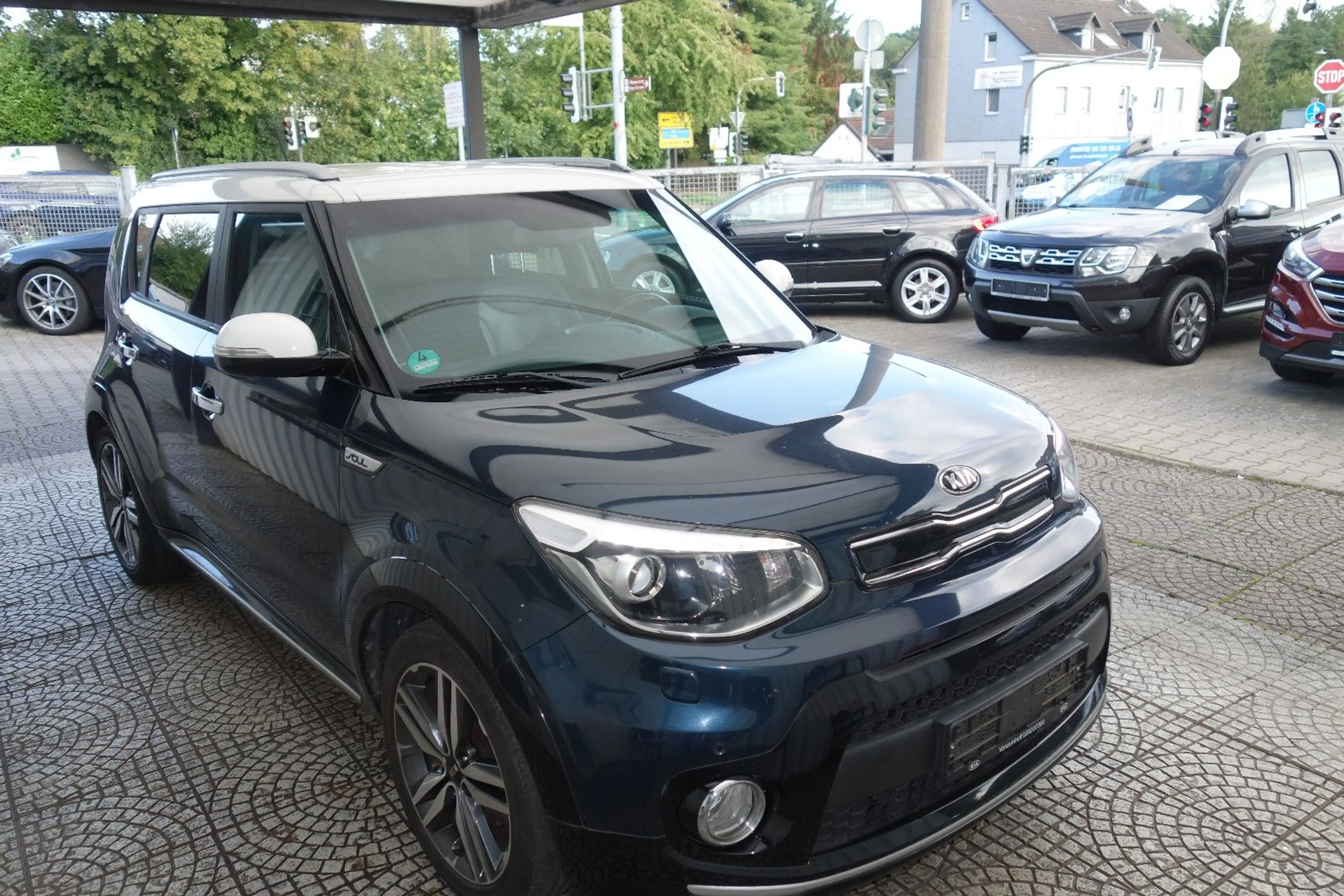 Kia Soul Spirit/Leder,Navi,Kamera,6-gang,Klima — photo 5