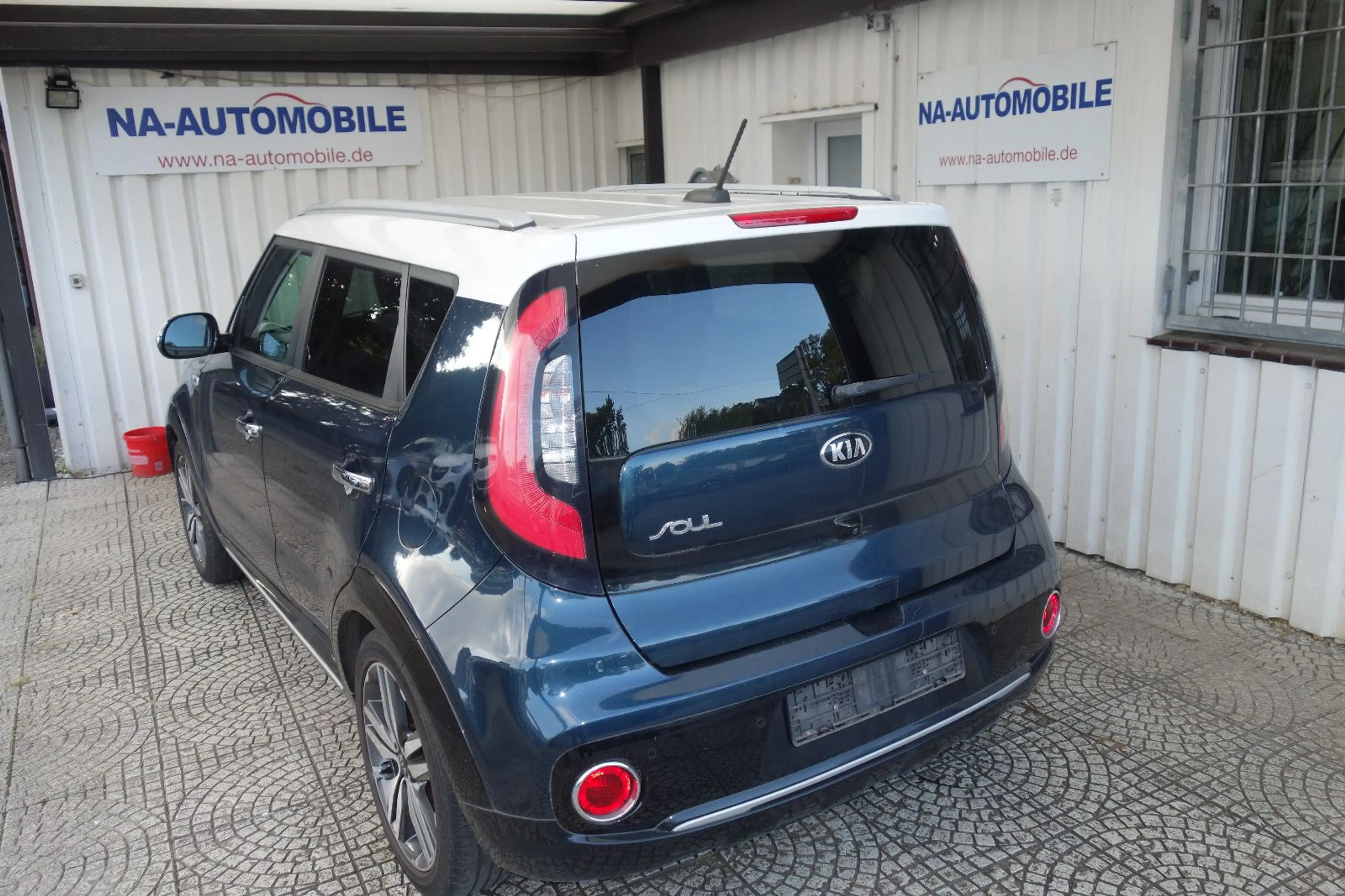 Kia Soul Spirit/Leder,Navi,Kamera,6-gang,Klima — photo 3