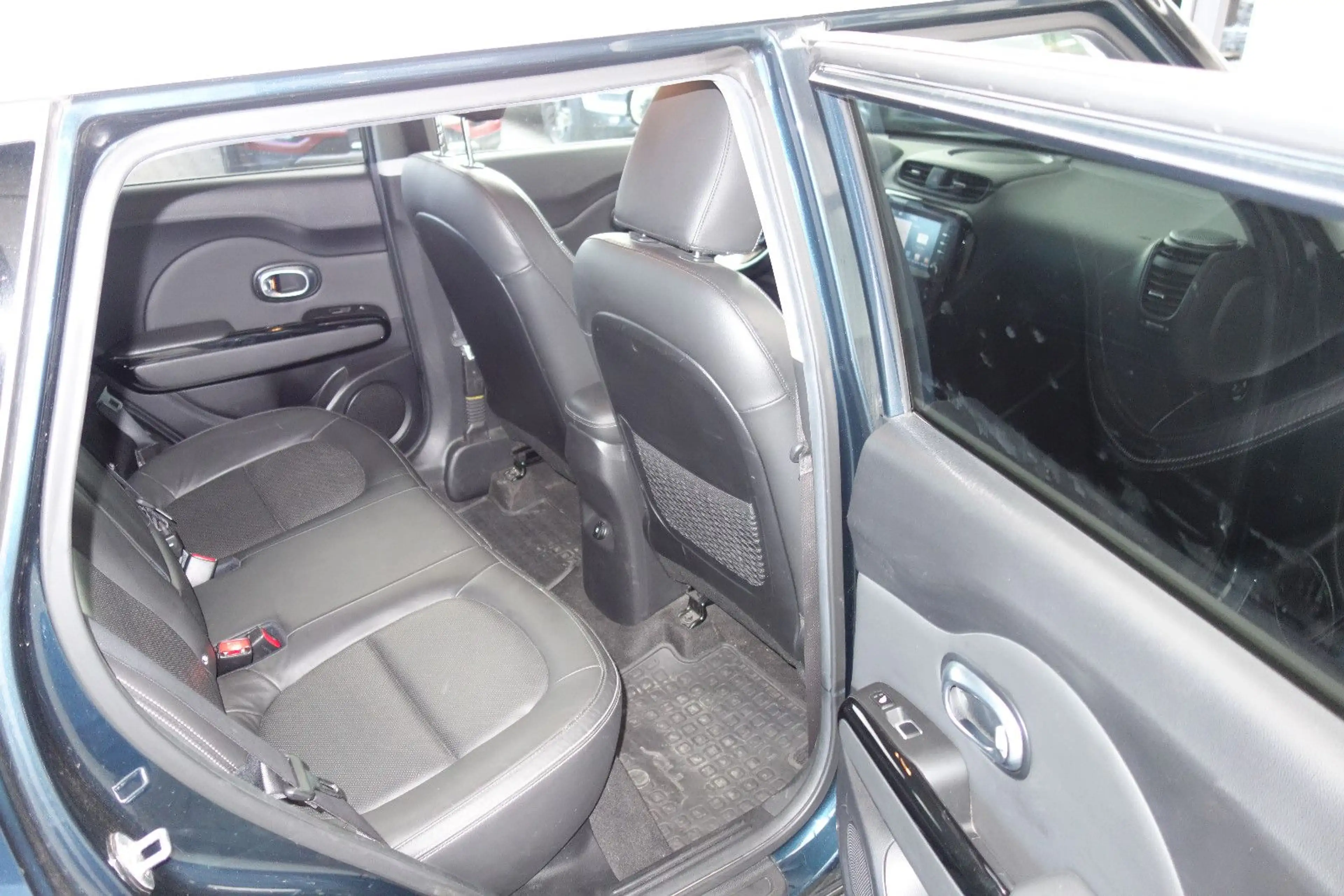 Kia Soul Spirit/Leder,Navi,Kamera,6-gang,Klima — photo 8