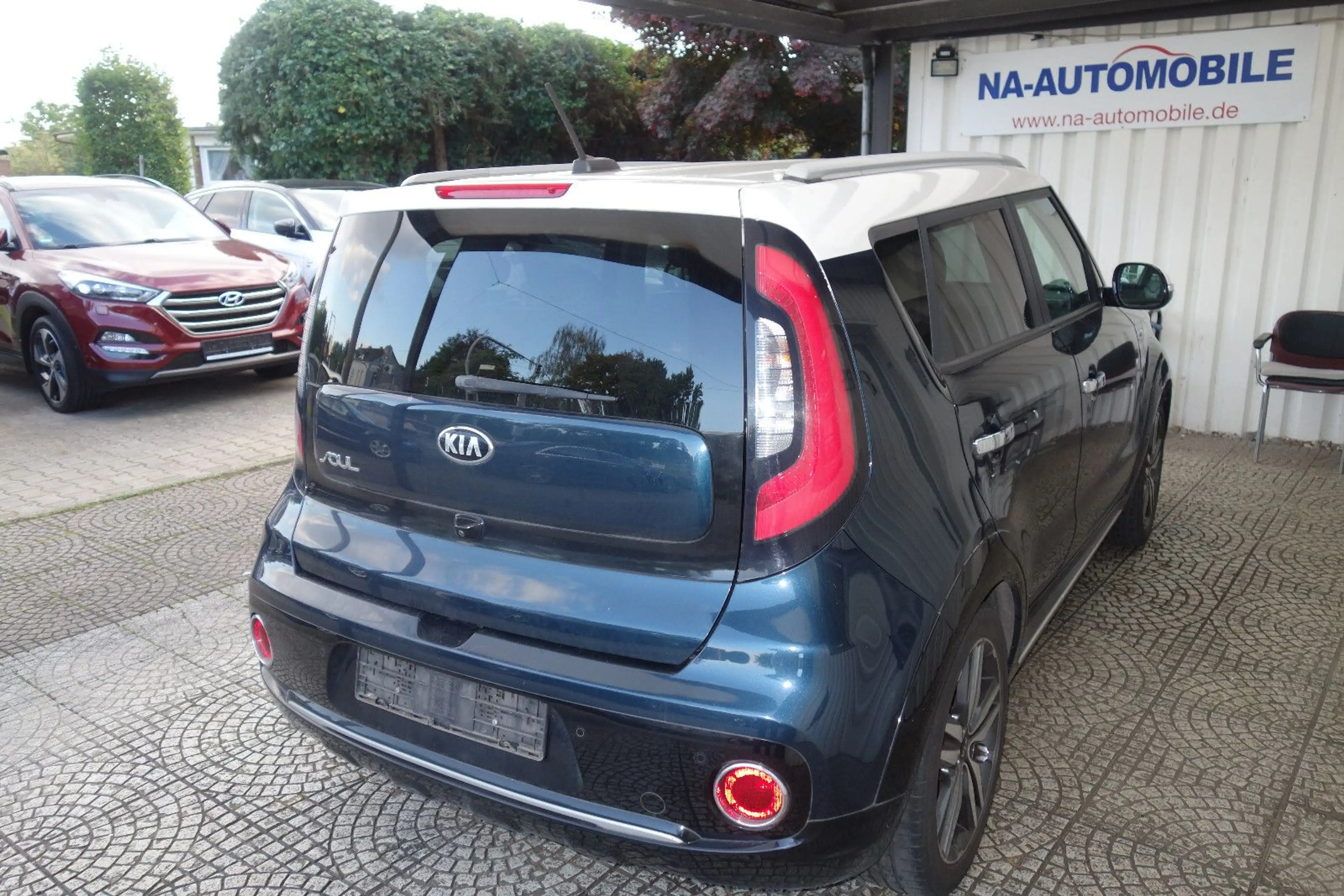 Kia Soul Spirit/Leder,Navi,Kamera,6-gang,Klima — photo 4