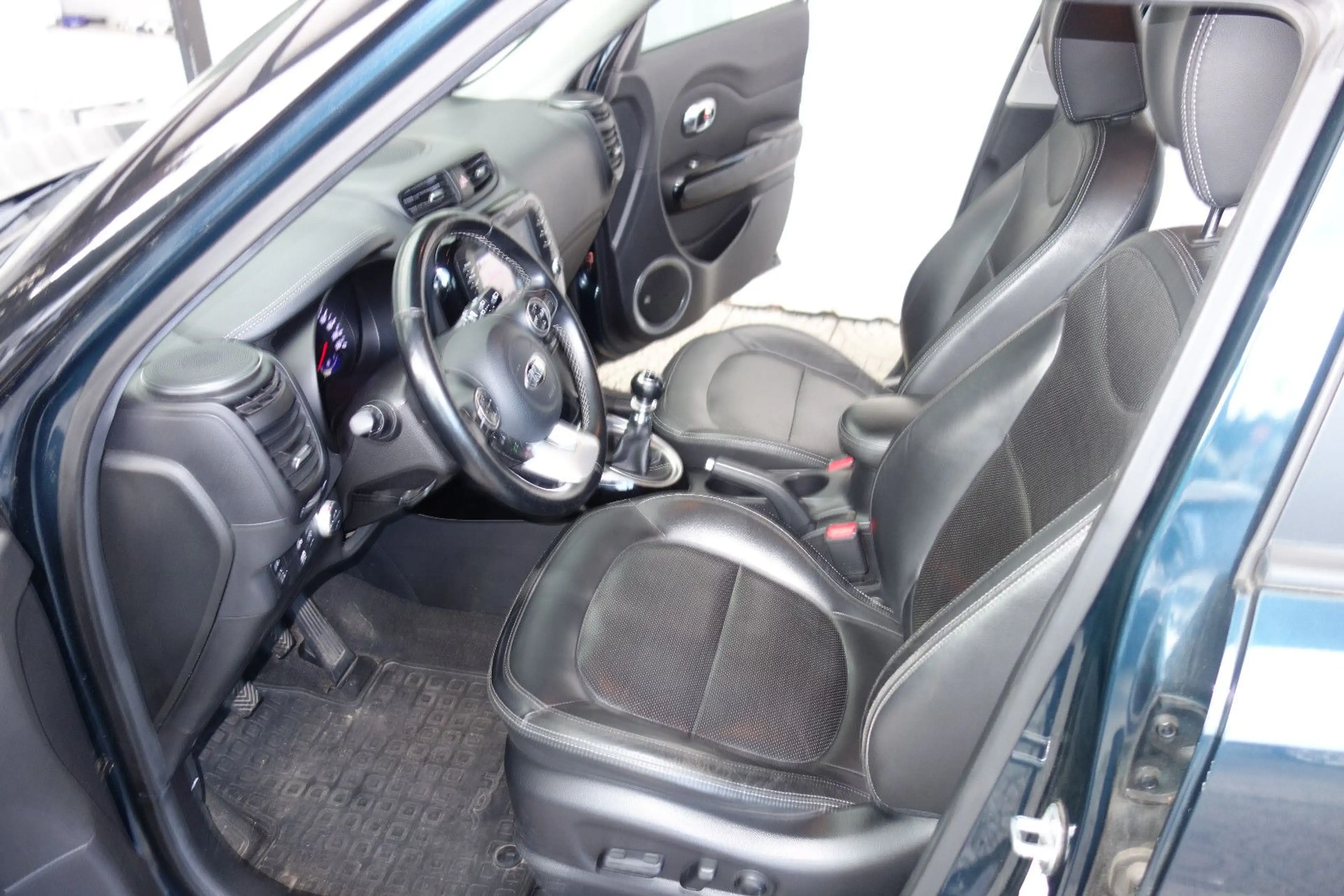 Kia Soul Spirit/Leder,Navi,Kamera,6-gang,Klima — photo 10