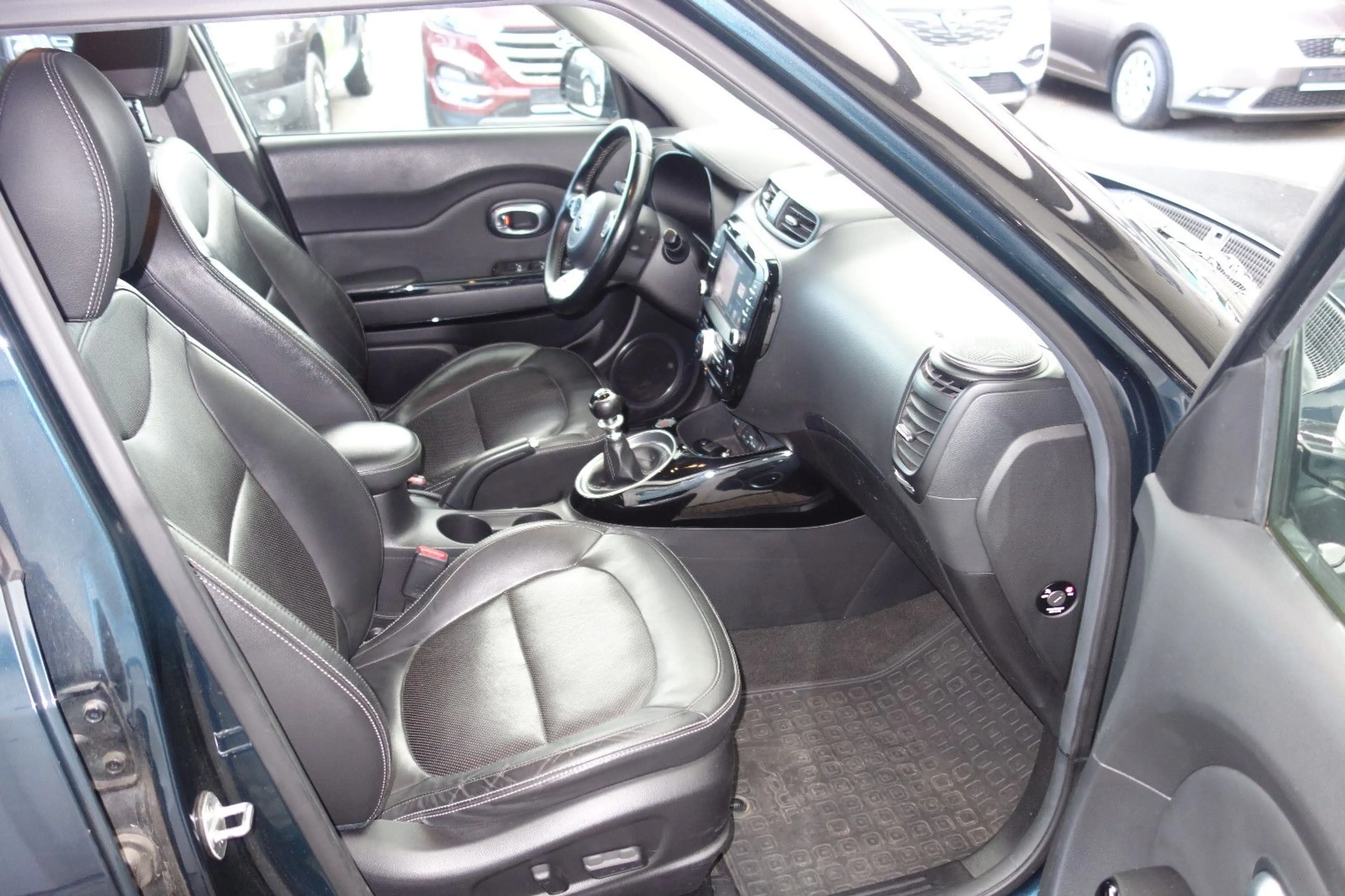 Kia Soul Spirit/Leder,Navi,Kamera,6-gang,Klima — photo 6