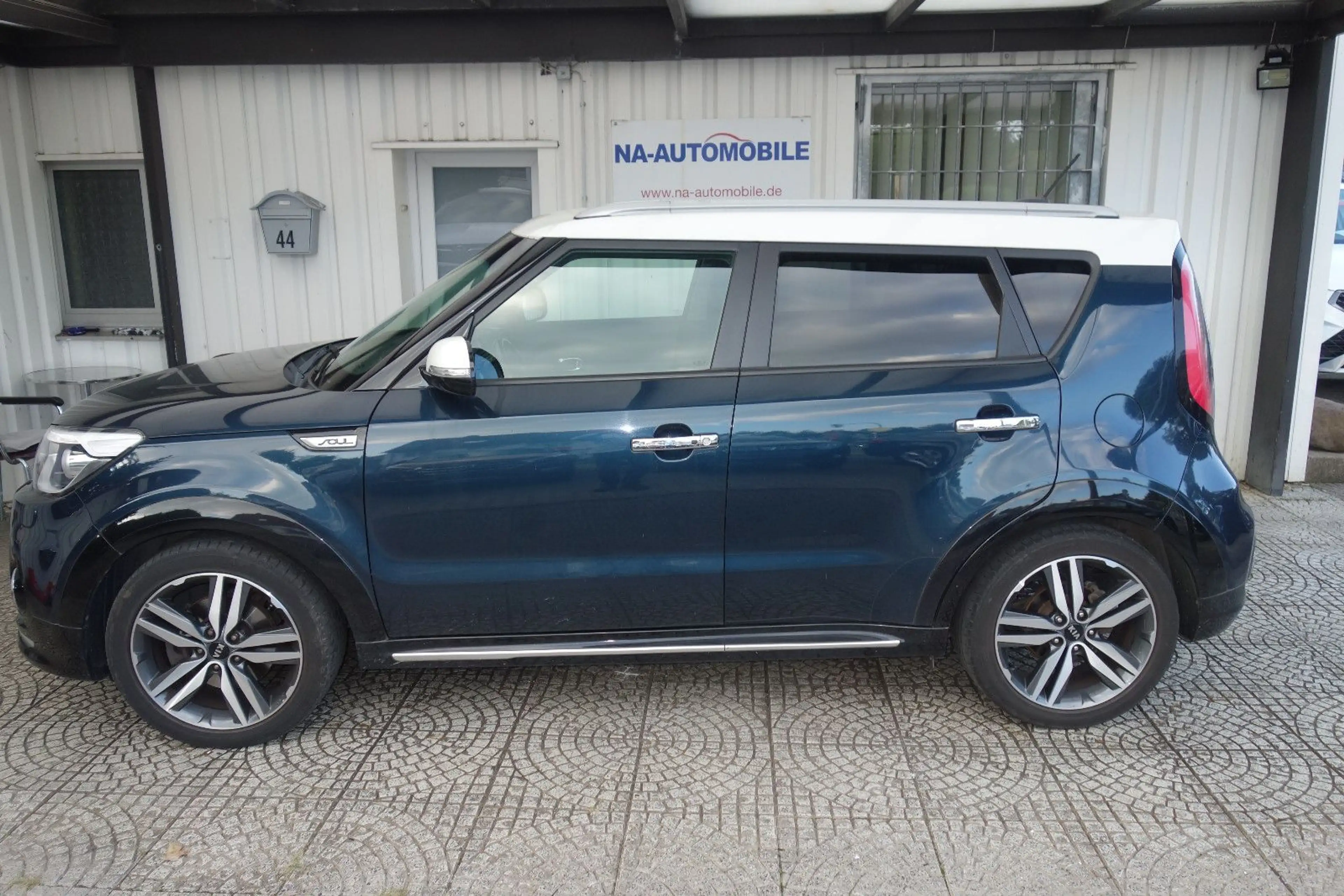 Kia Soul Spirit/Leder,Navi,Kamera,6-gang,Klima — photo 2