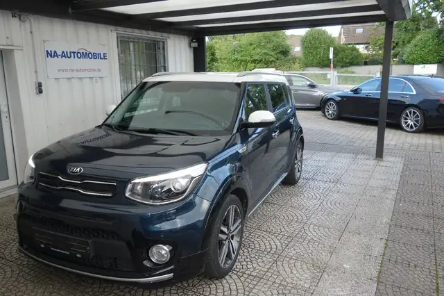 Kia Soul Spirit/Leder,Navi,Kamera,6-gang,Klima