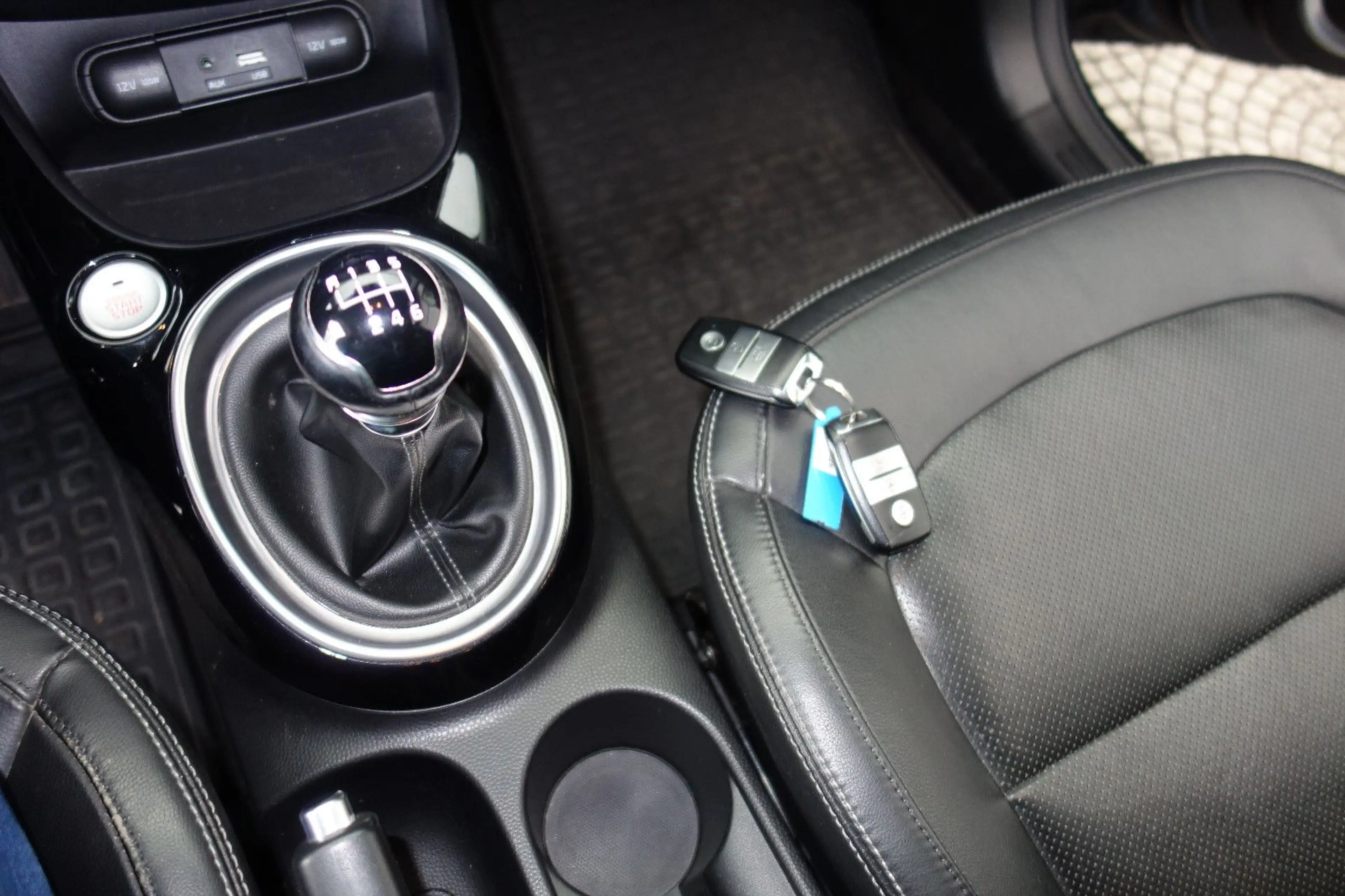 Kia Soul Spirit/Leder,Navi,Kamera,6-gang,Klima — photo 13