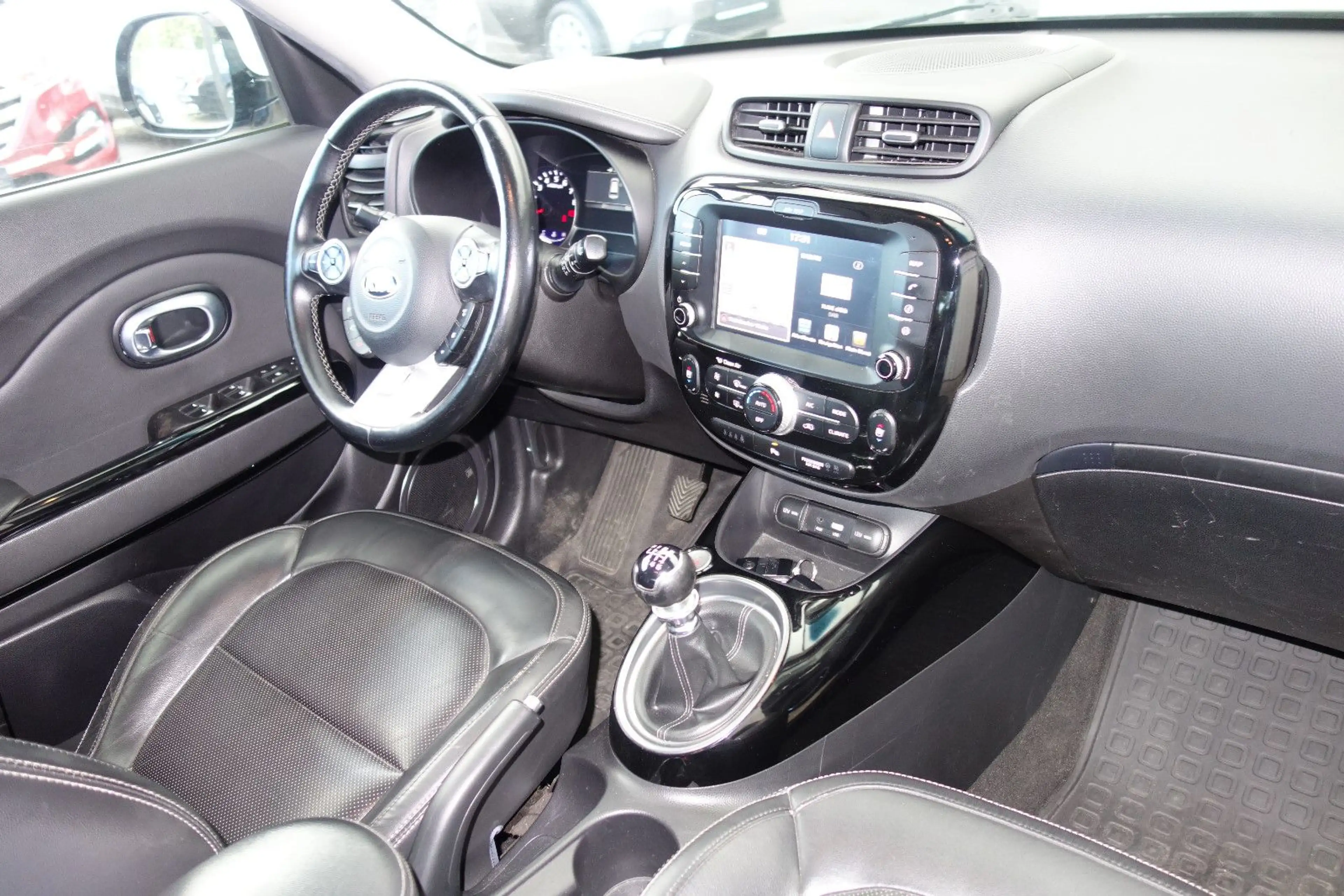 Kia Soul Spirit/Leder,Navi,Kamera,6-gang,Klima — photo 7