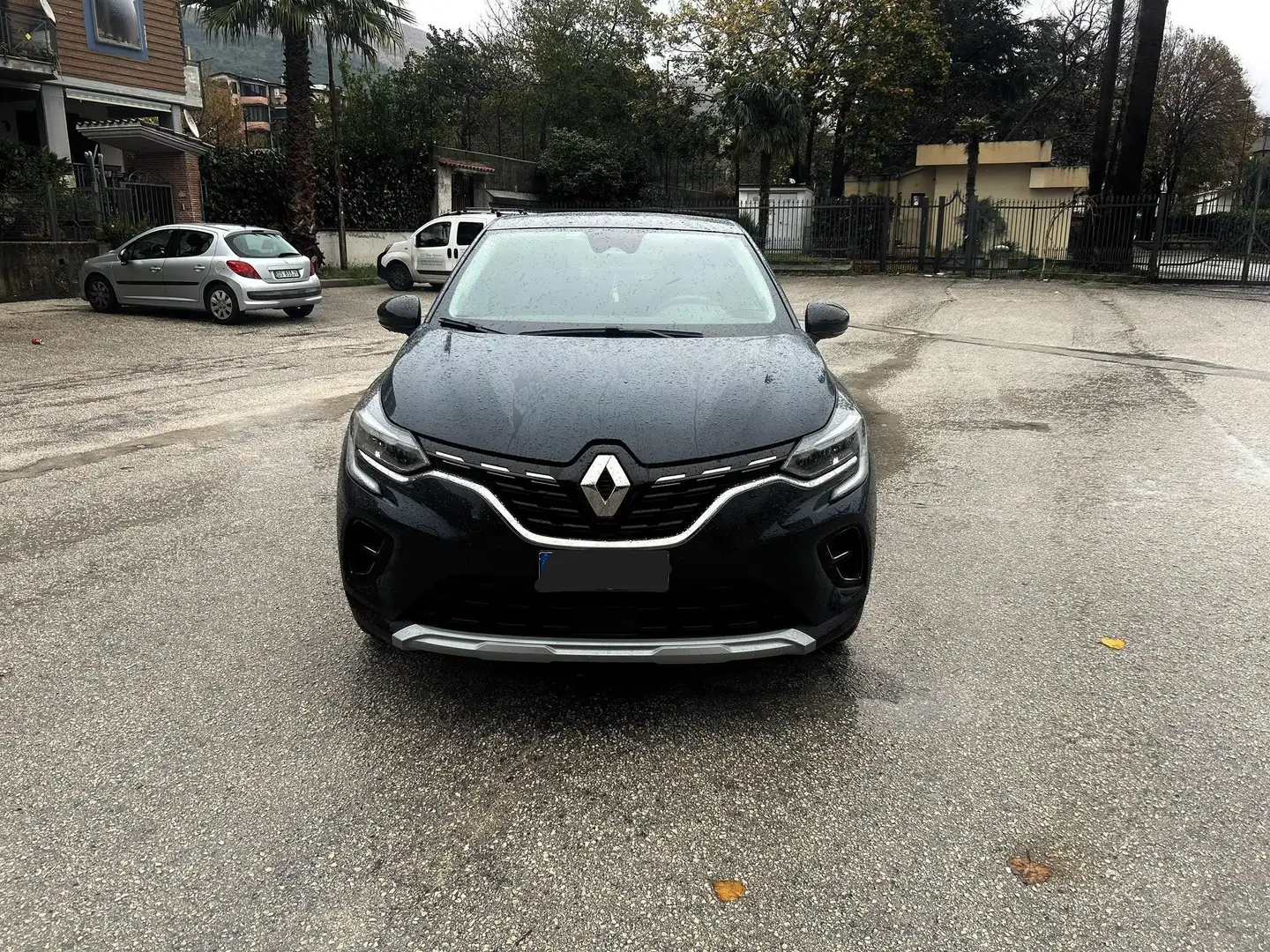 Renault Captur Captur II 2019 1.0 tce Techno 90cv Bleu - 1