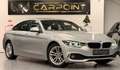BMW 420 i  Gran Coupe / Automatik/LED/Navi/SHZ/BT/ Zilver - thumbnail 1