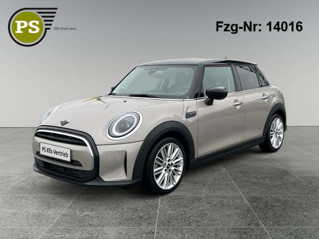 Imagine MINI Cooper Mini ClassicTrim Panorama Navi LED Headup