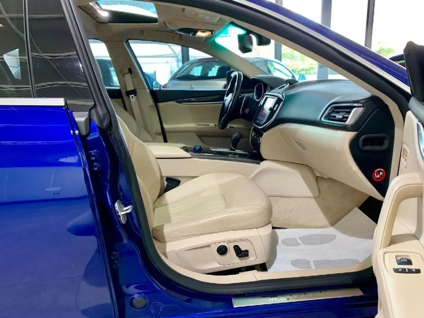 Maserati Ghibli 3.0 V6 ds Gransport 250cv auto my18 - 1