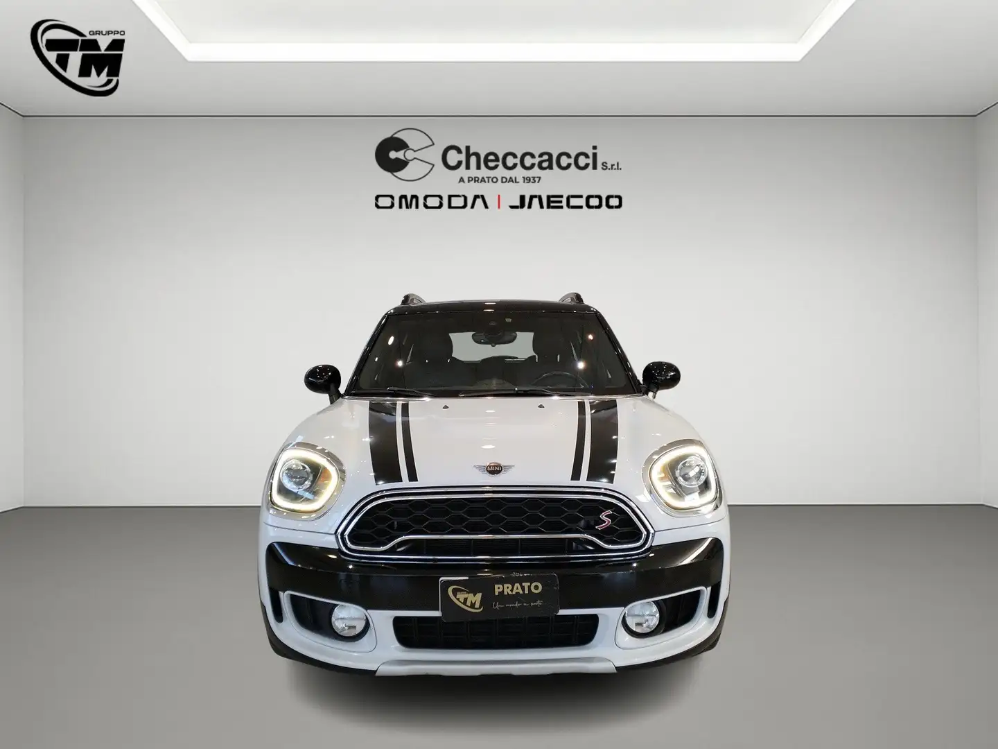 MINI Cooper SD Countryman 2.0 Hype auto my18 *IVA ESPOSTA* Blanco - 2