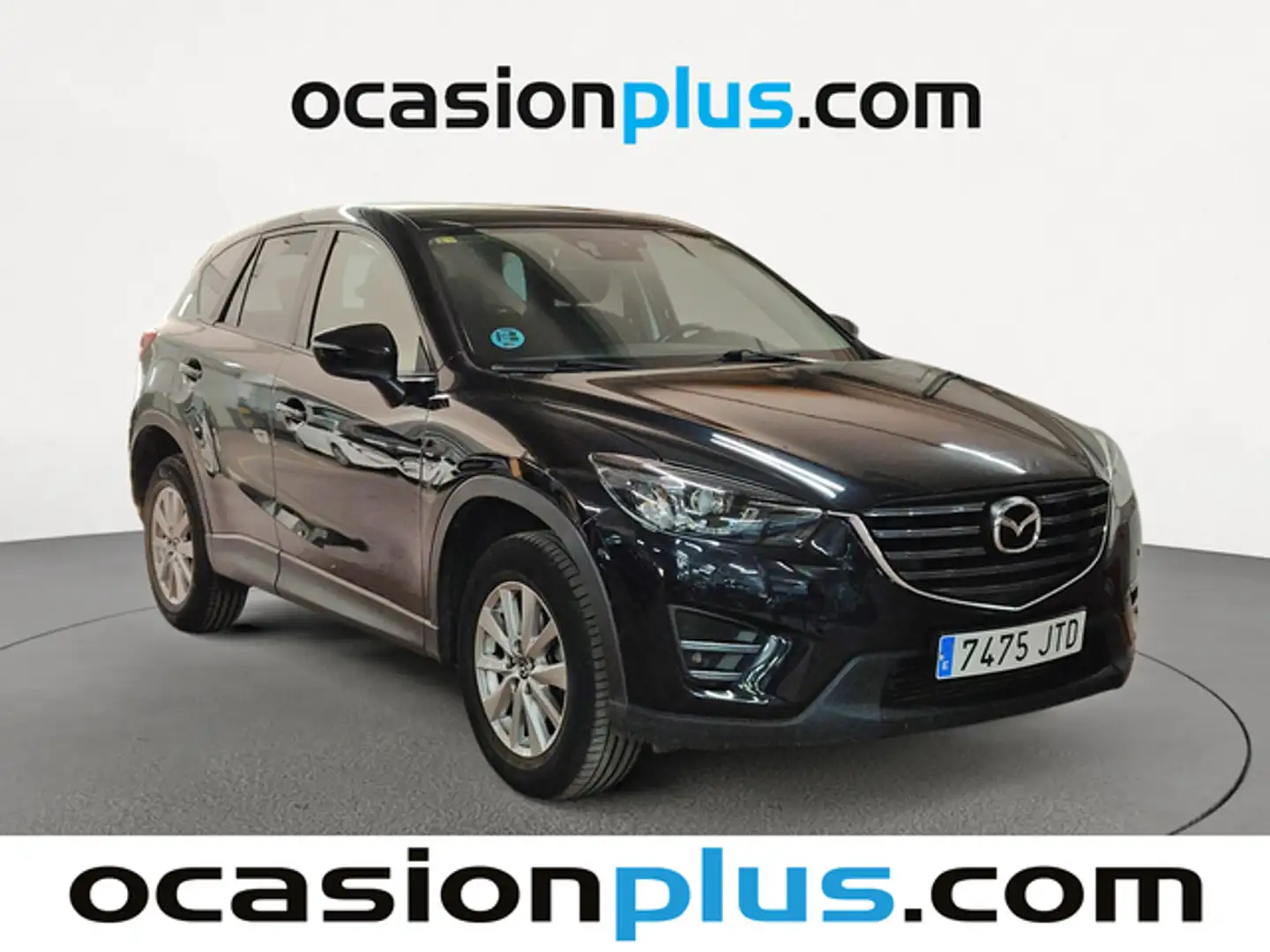Mazda CX-5 2.2DE Style 4WD Negro - 2