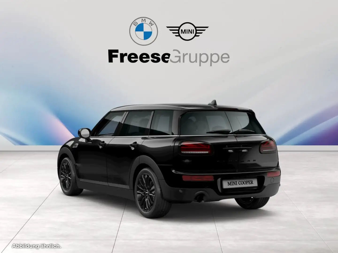 MINI Cooper Clubman RFK SPORTSITZE LED SHZ TEMPOMAT Schwarz - 2