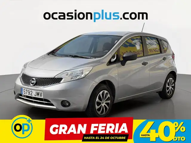 Nissan Note 1.2 Acenta