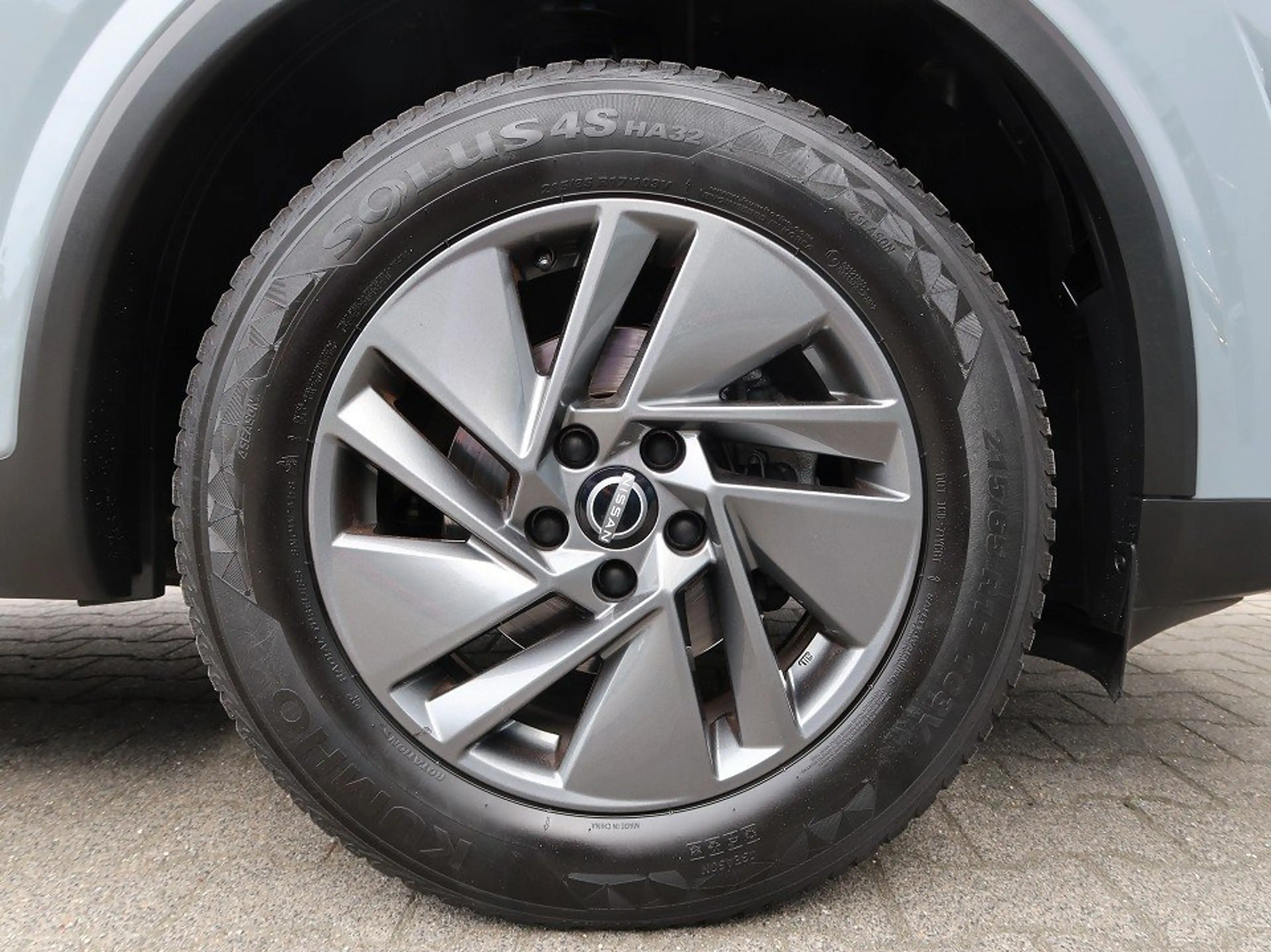 Nissan Qashqai *1.Hand*Garantie*Nissan Connect Paket* Acenta *1.H — photo 9