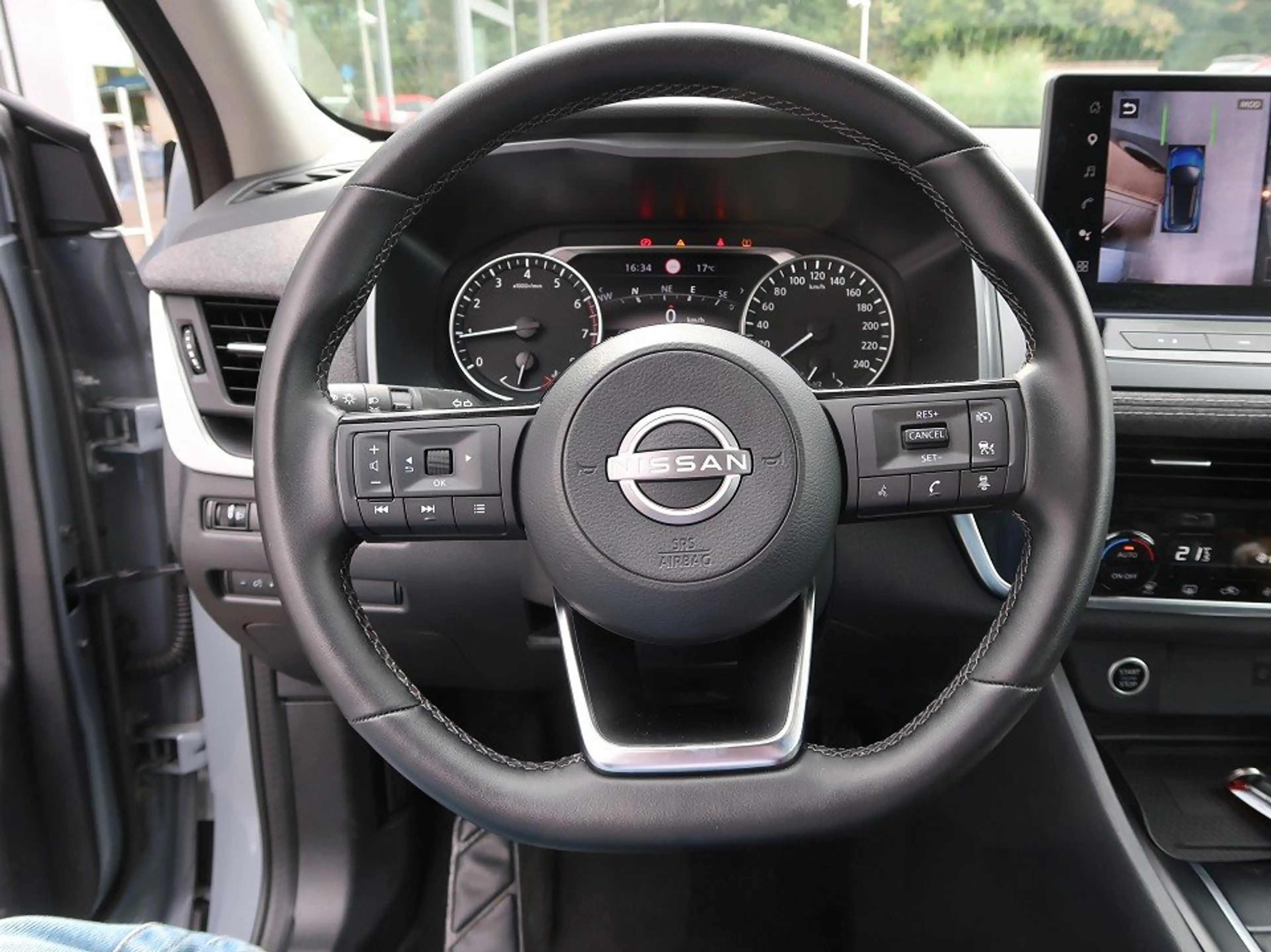 Nissan Qashqai *1.Hand*Garantie*Nissan Connect Paket* Acenta *1.H — photo 14
