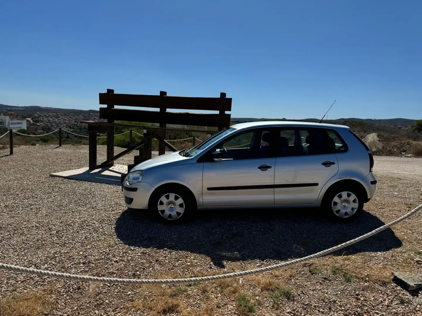 Volkswagen Polo Polo 1.2 Match 65 Match Plateado - 1