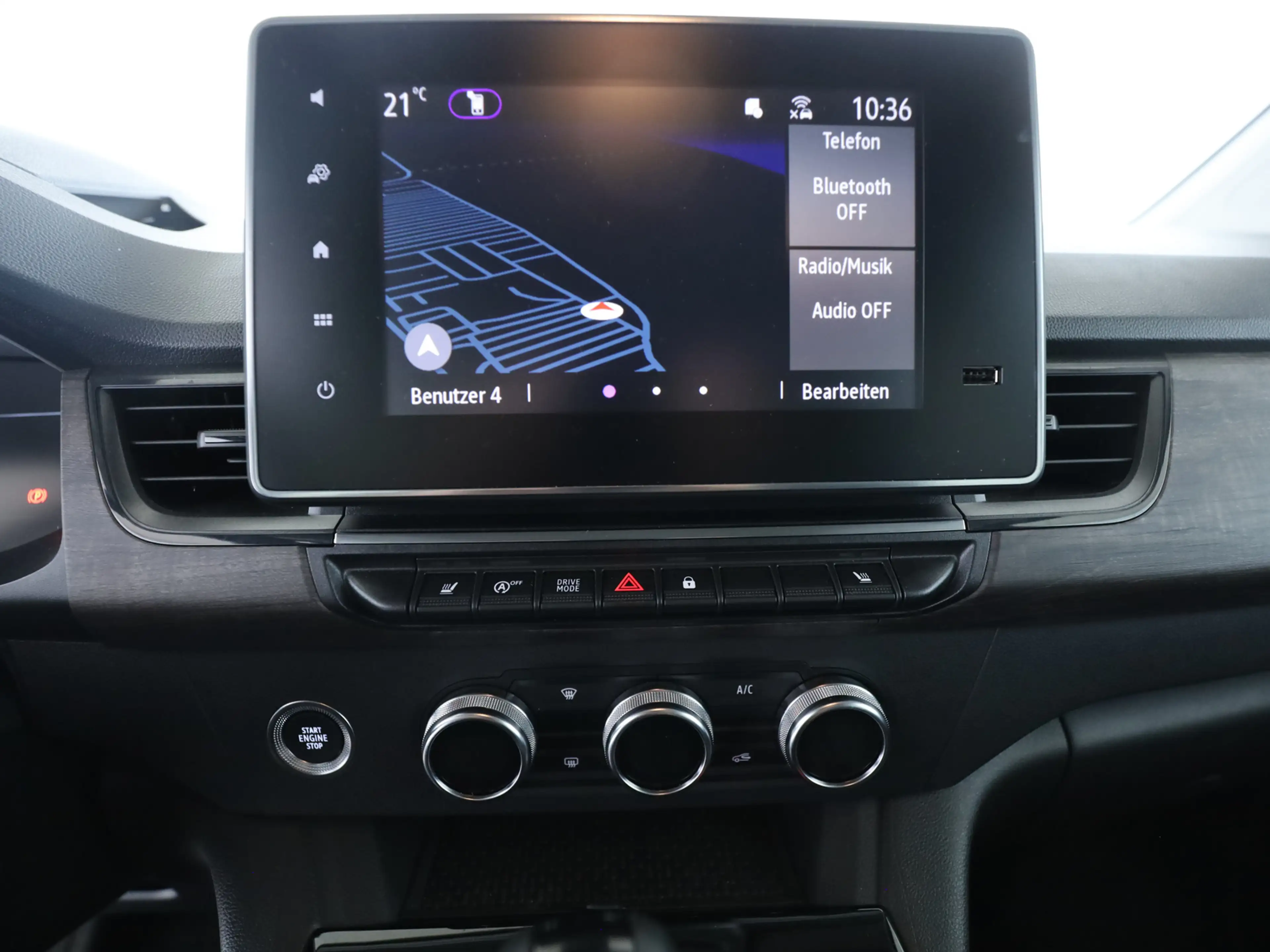 Renault Kangoo TECHNO TCe 130 EDC Apple CarPlay — photo 15