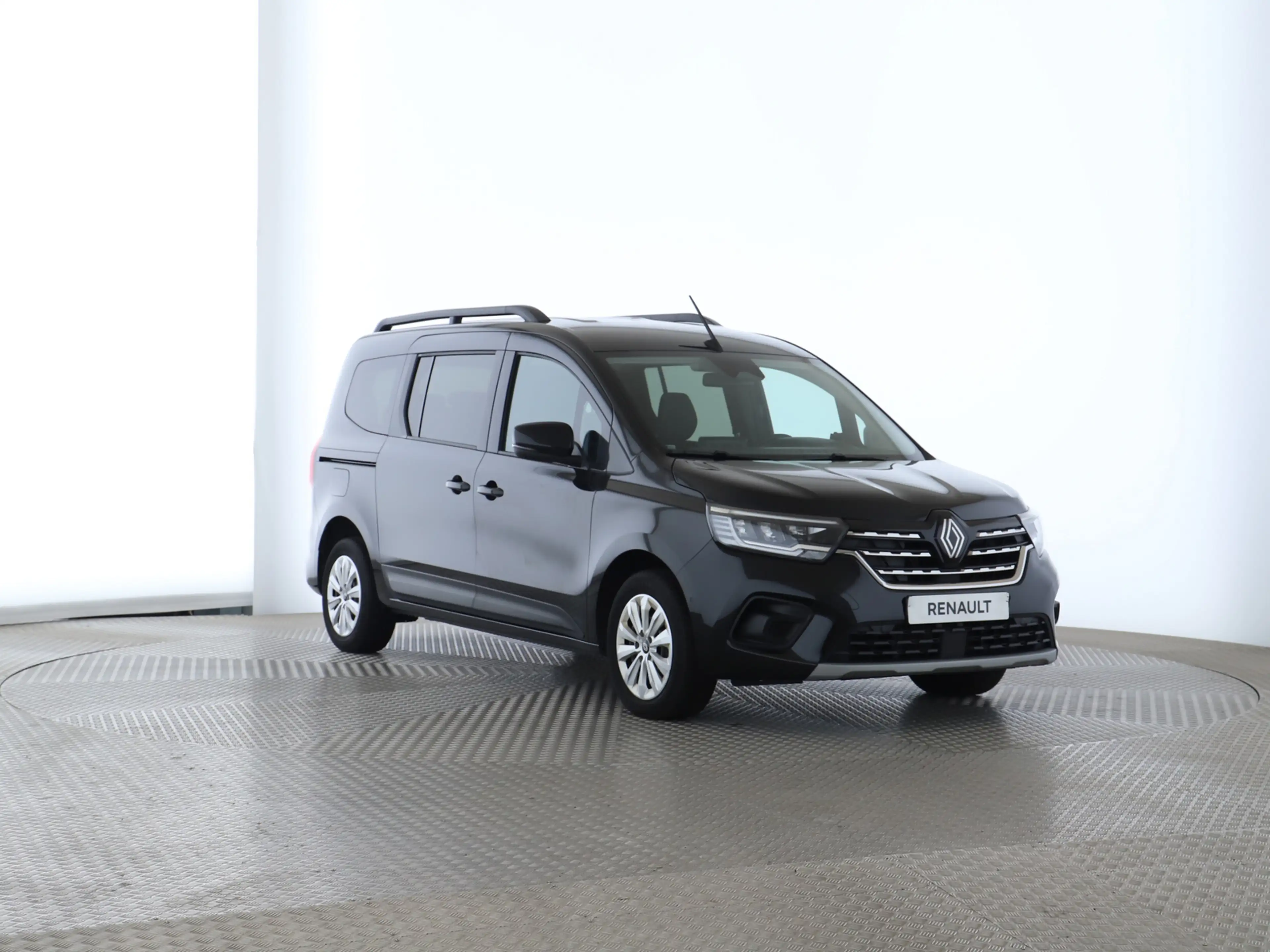 Renault Kangoo TECHNO TCe 130 EDC Apple CarPlay — photo 9