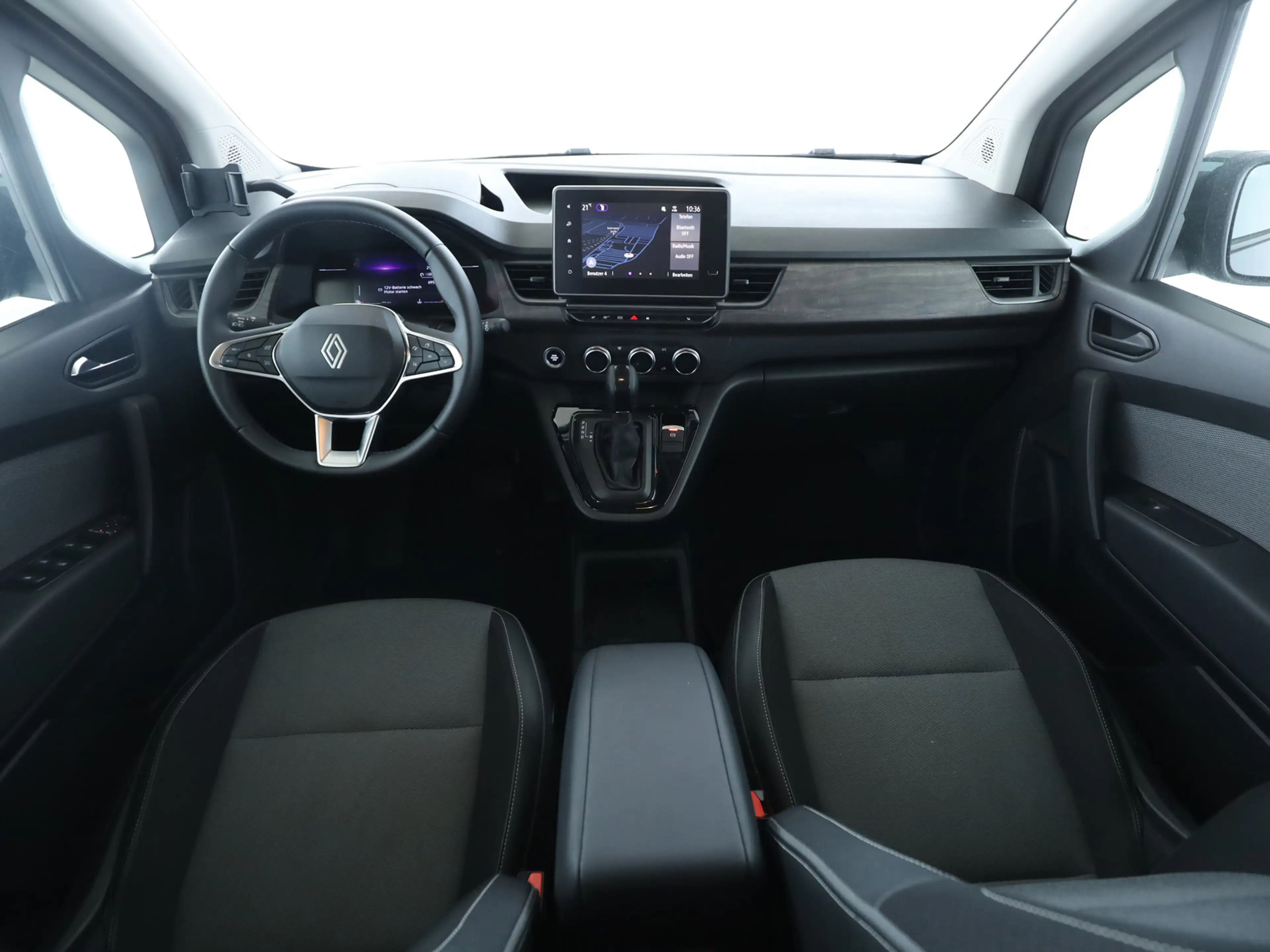 Renault Kangoo TECHNO TCe 130 EDC Apple CarPlay — photo 13